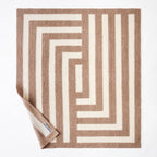 Labyrinth Throw - THAT COOL LIVING