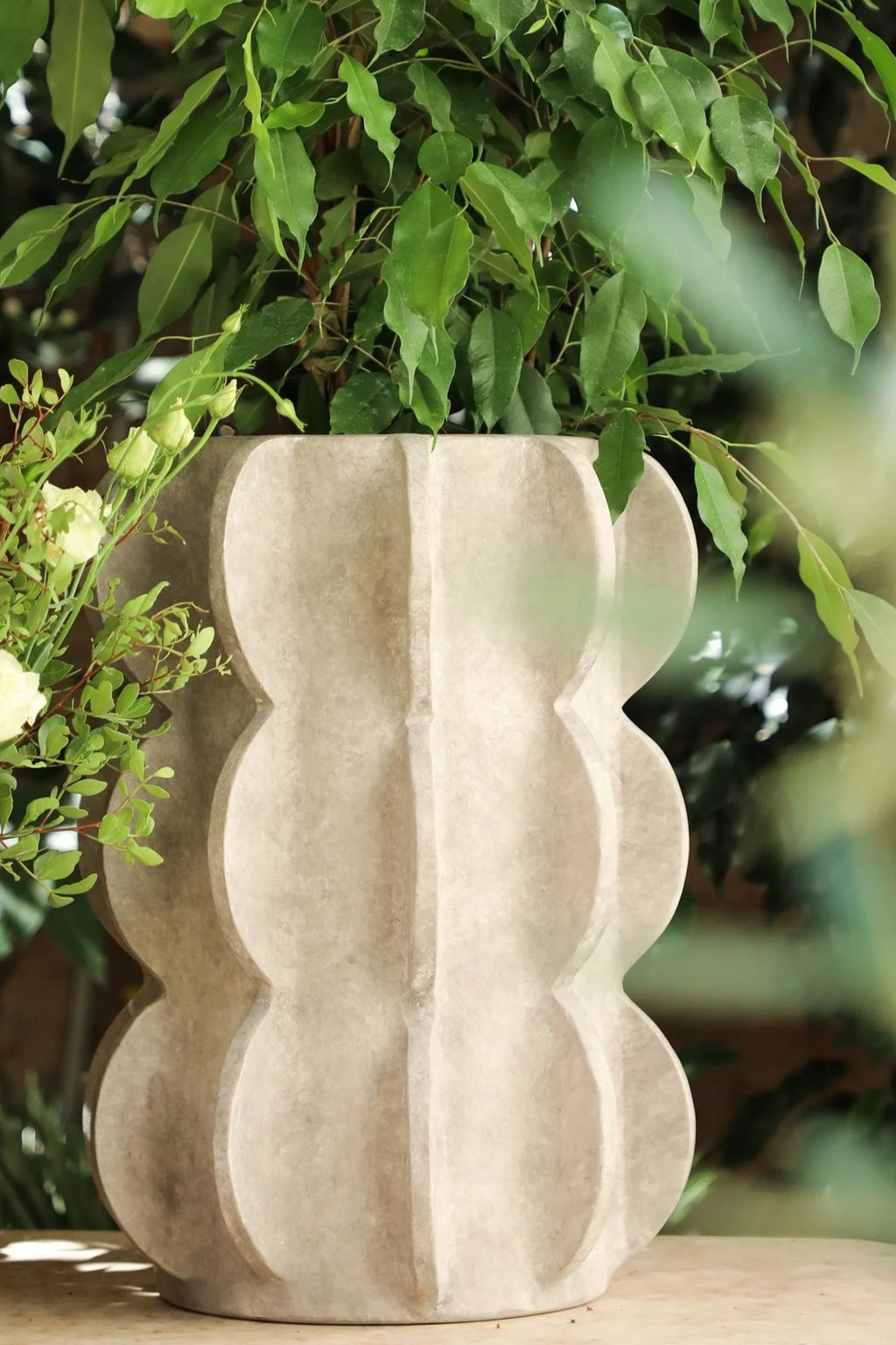 Arcissimo Vase - THAT COOL LIVING