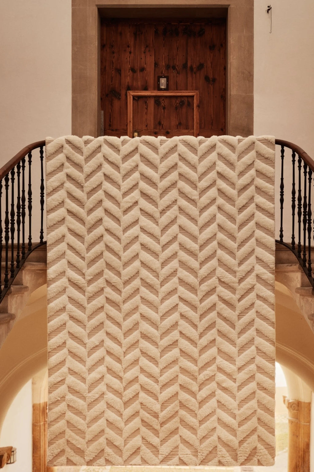 Herringbone Rug - THAT COOL LIVING