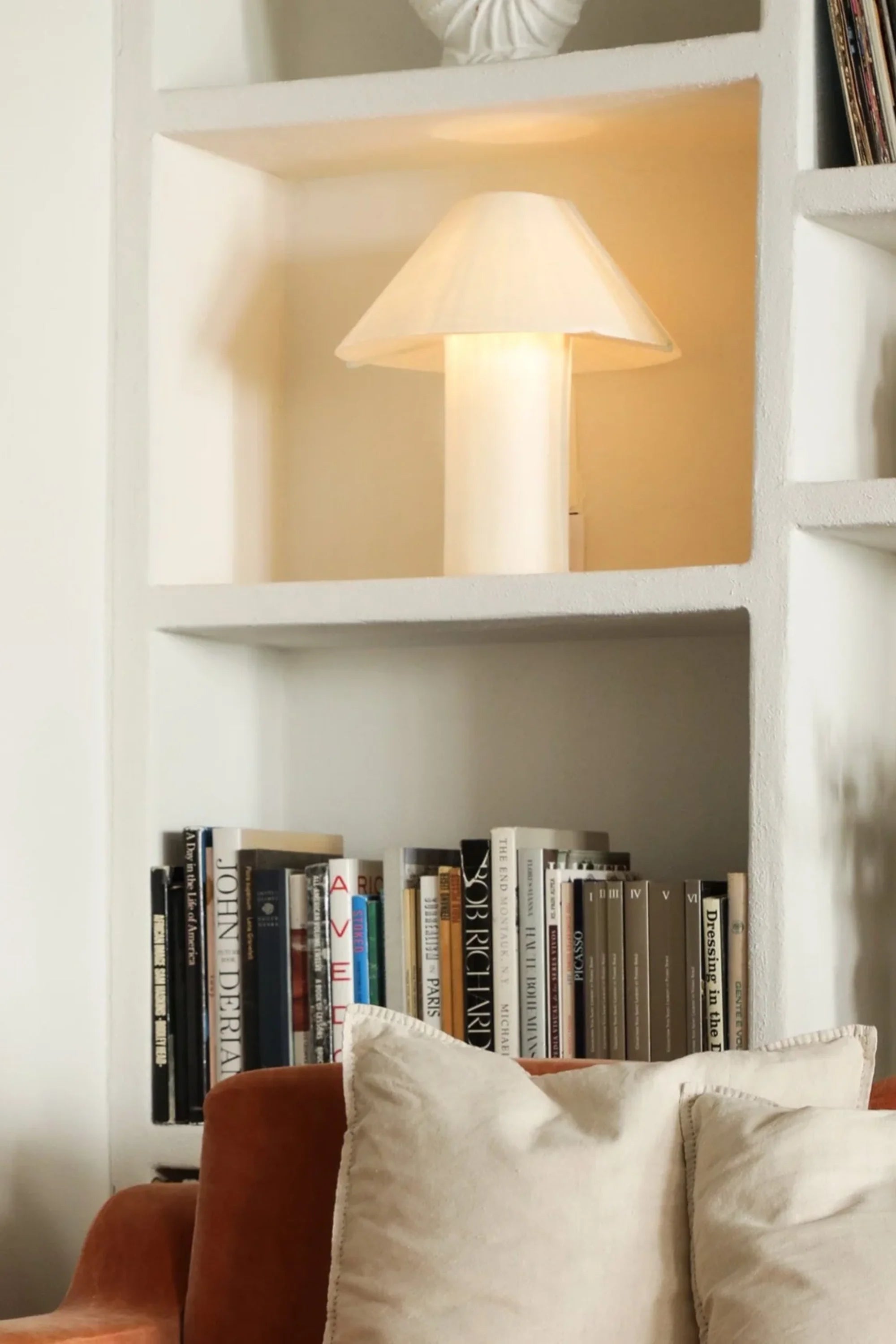 Paper Table Lamp