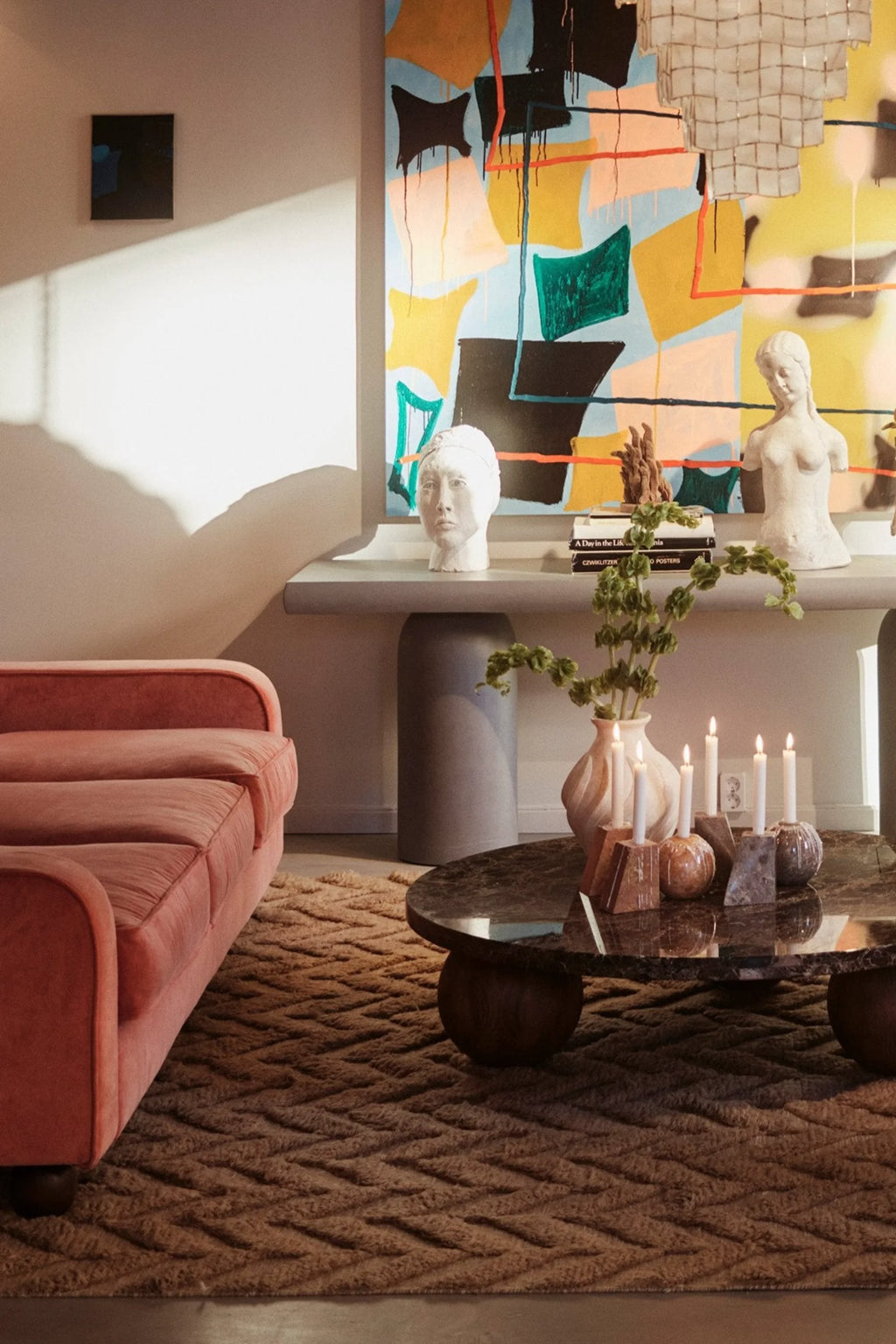 Herringbone Rug - THAT COOL LIVING