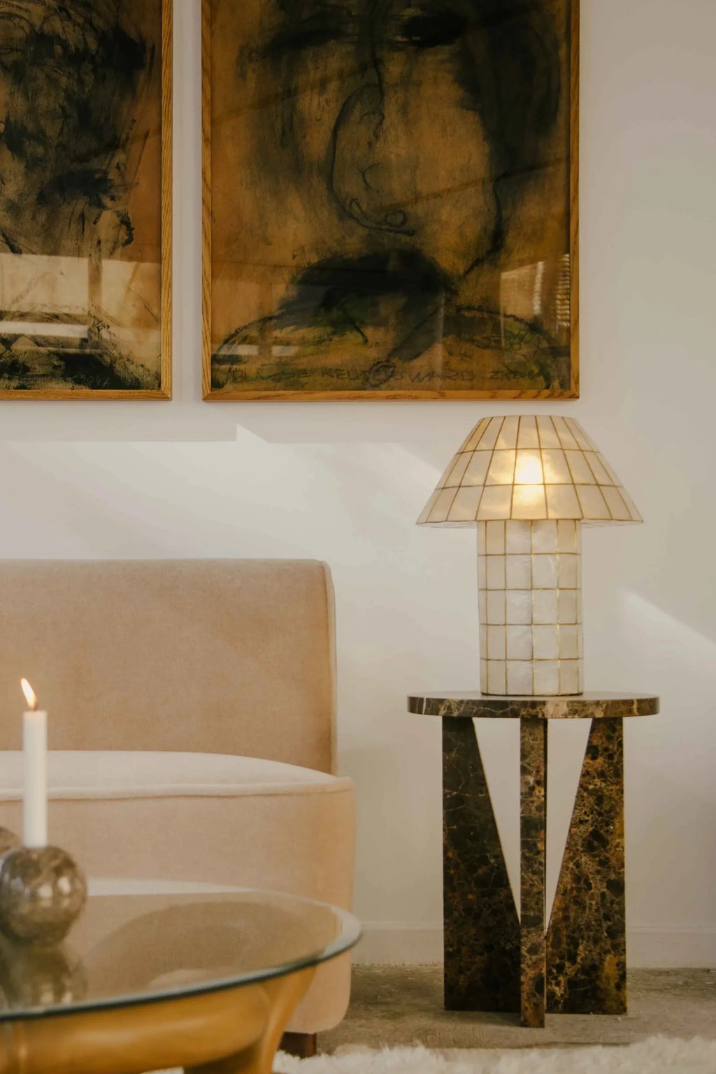 Cornelia Table Lamp - THAT COOL LIVING