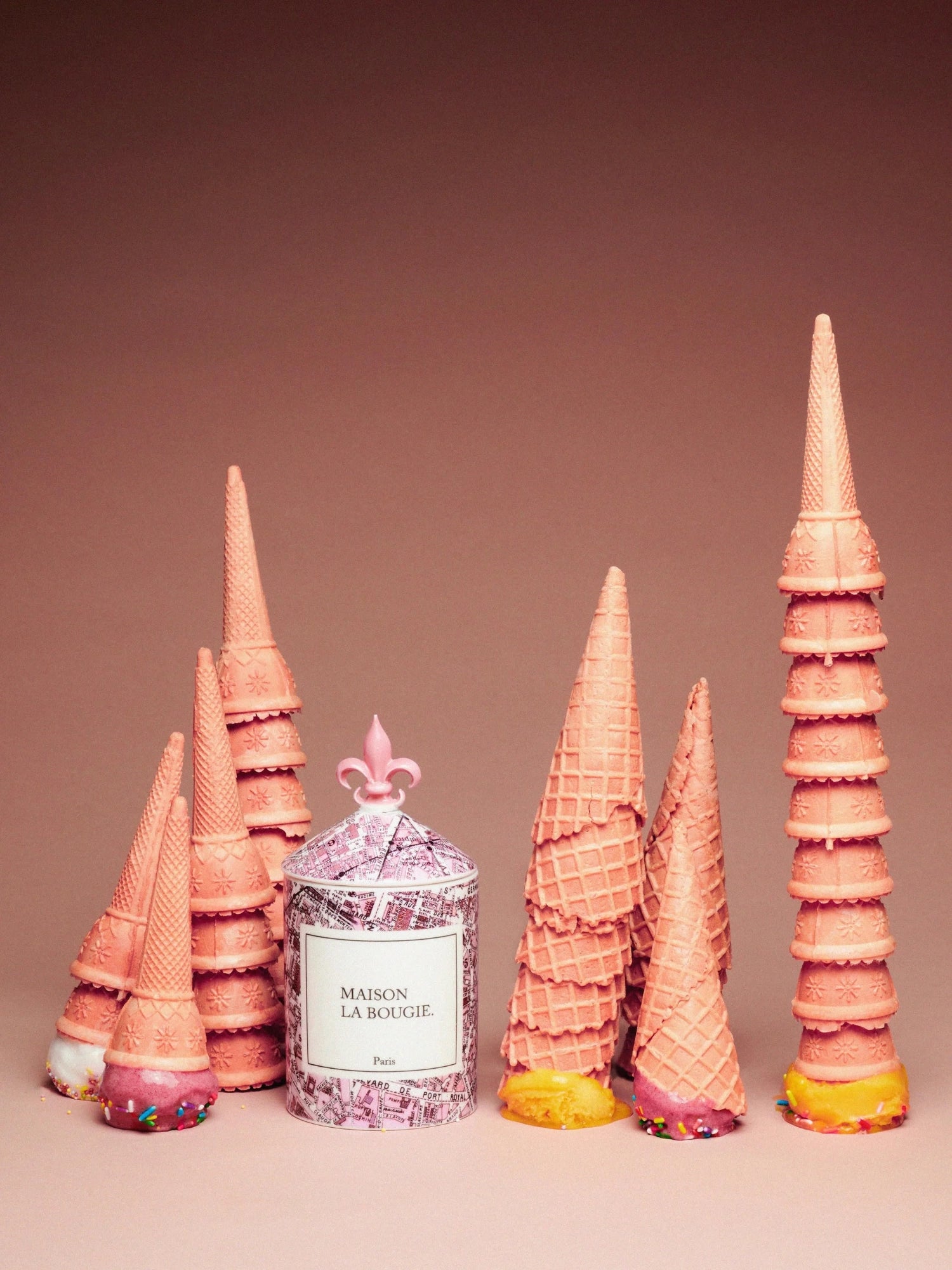 Paris Scented Candle by Maison La Bougie. - THAT COOL LIVING