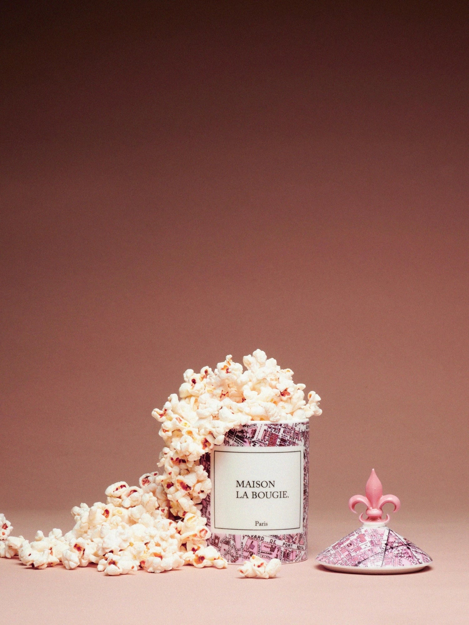 Paris Scented Candle by Maison La Bougie. - THAT COOL LIVING