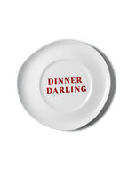 Dinner Darling Plate