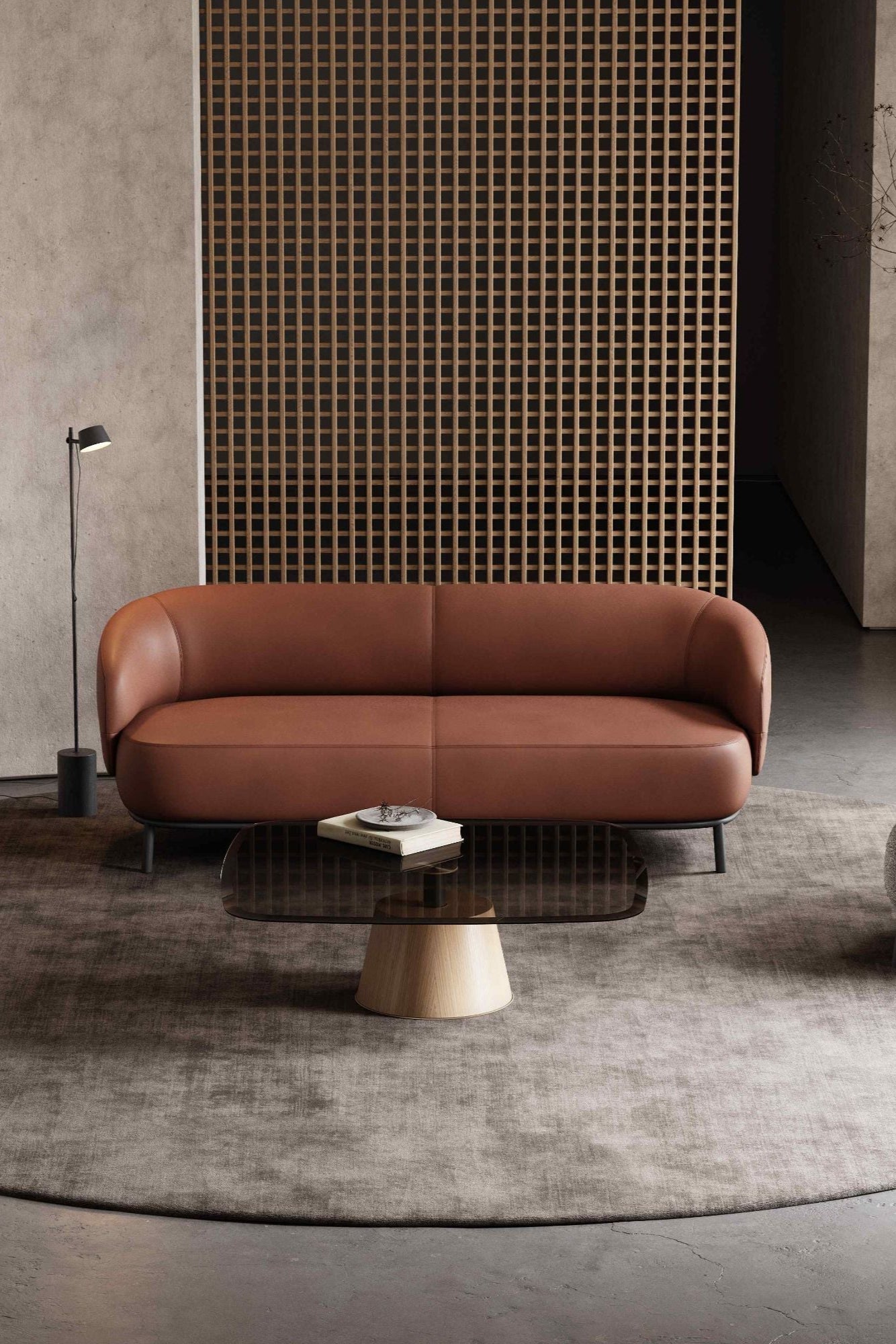 Panton Coffee Table - THAT COOL LIVING