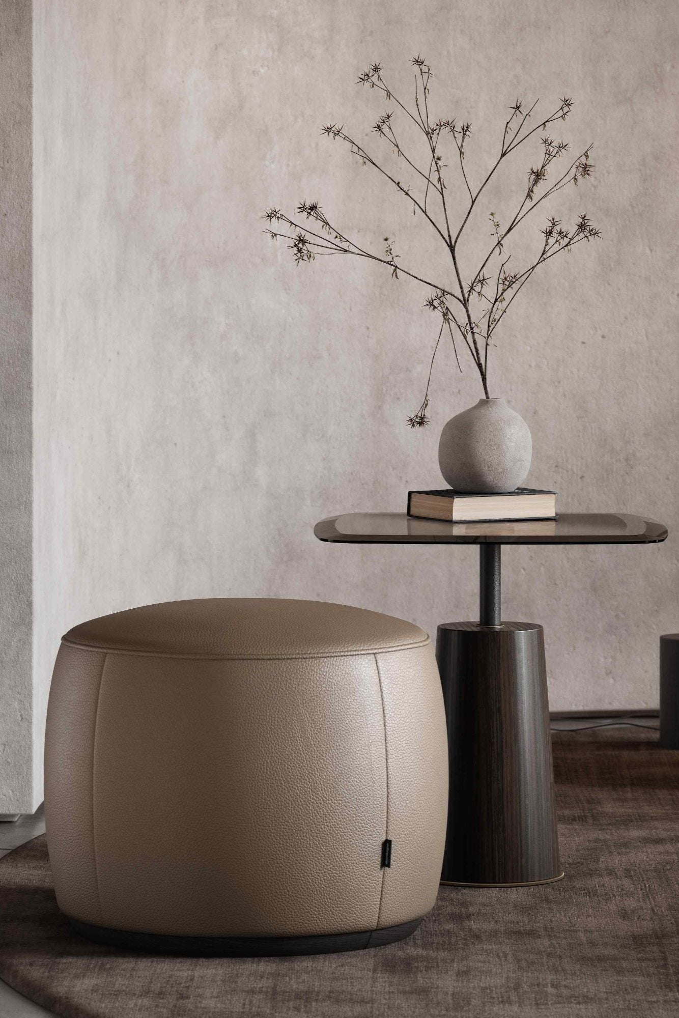 Panton Side Table - THAT COOL LIVING