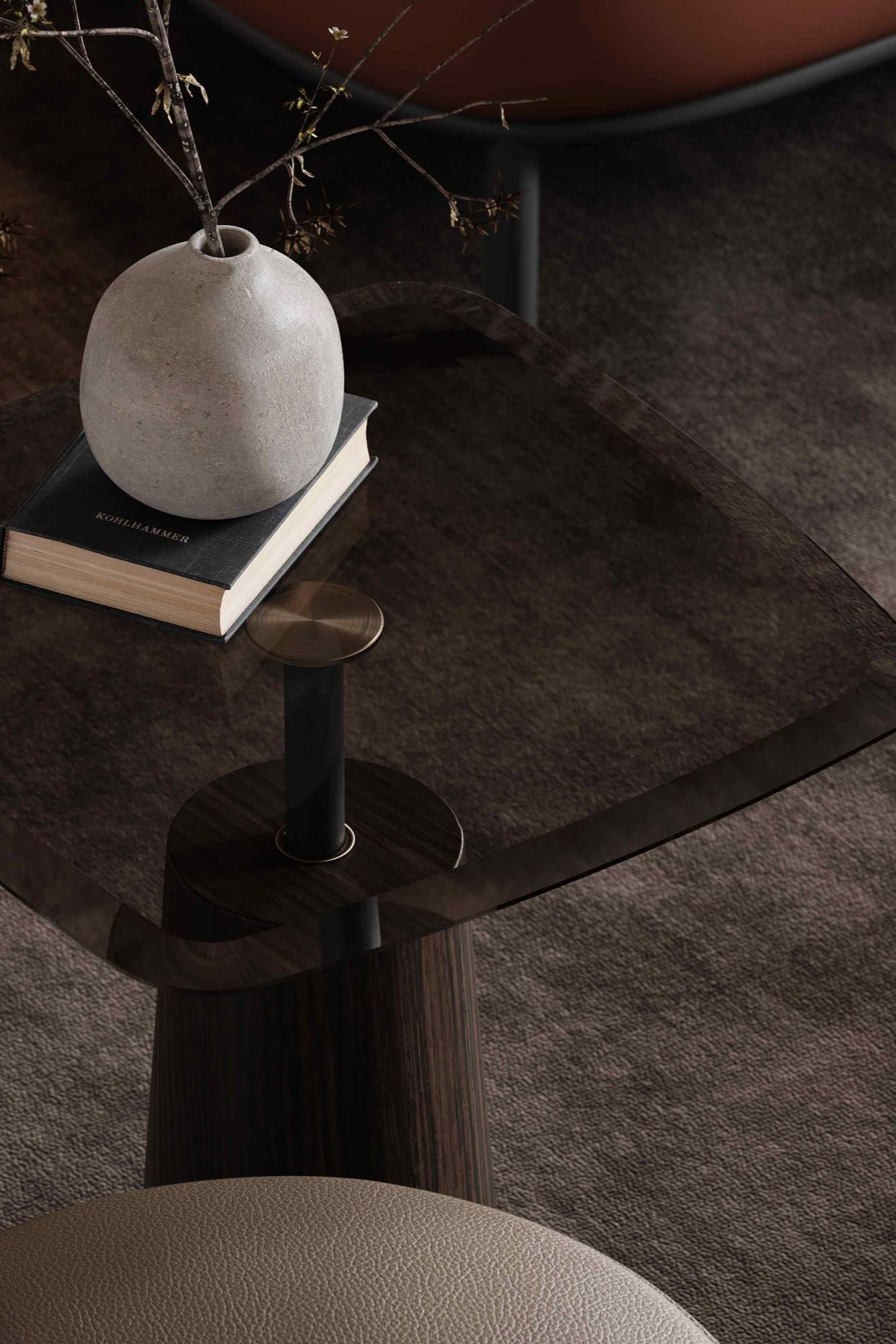 Panton Side Table - THAT COOL LIVING
