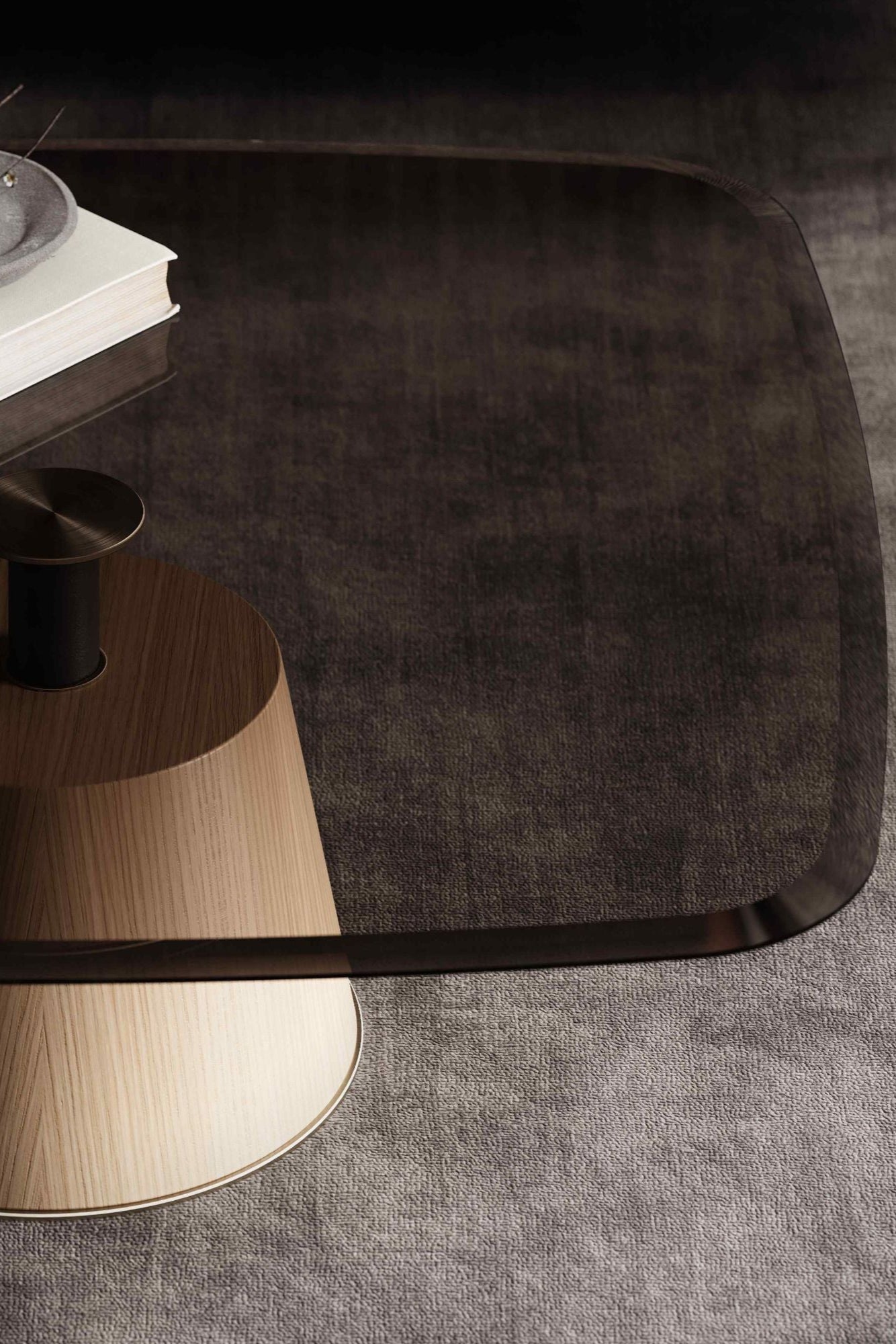 Panton Coffee Table - THAT COOL LIVING