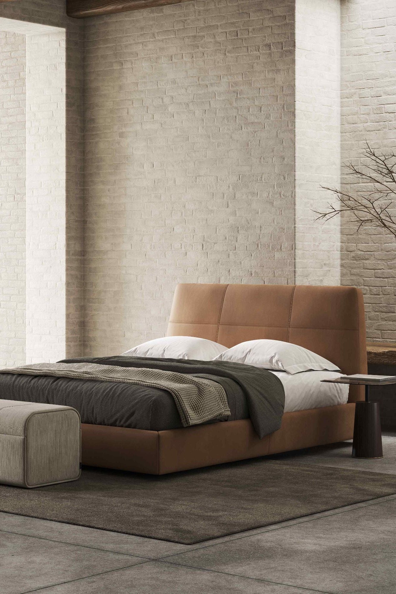 Shelby Bed - THAT COOL LIVING