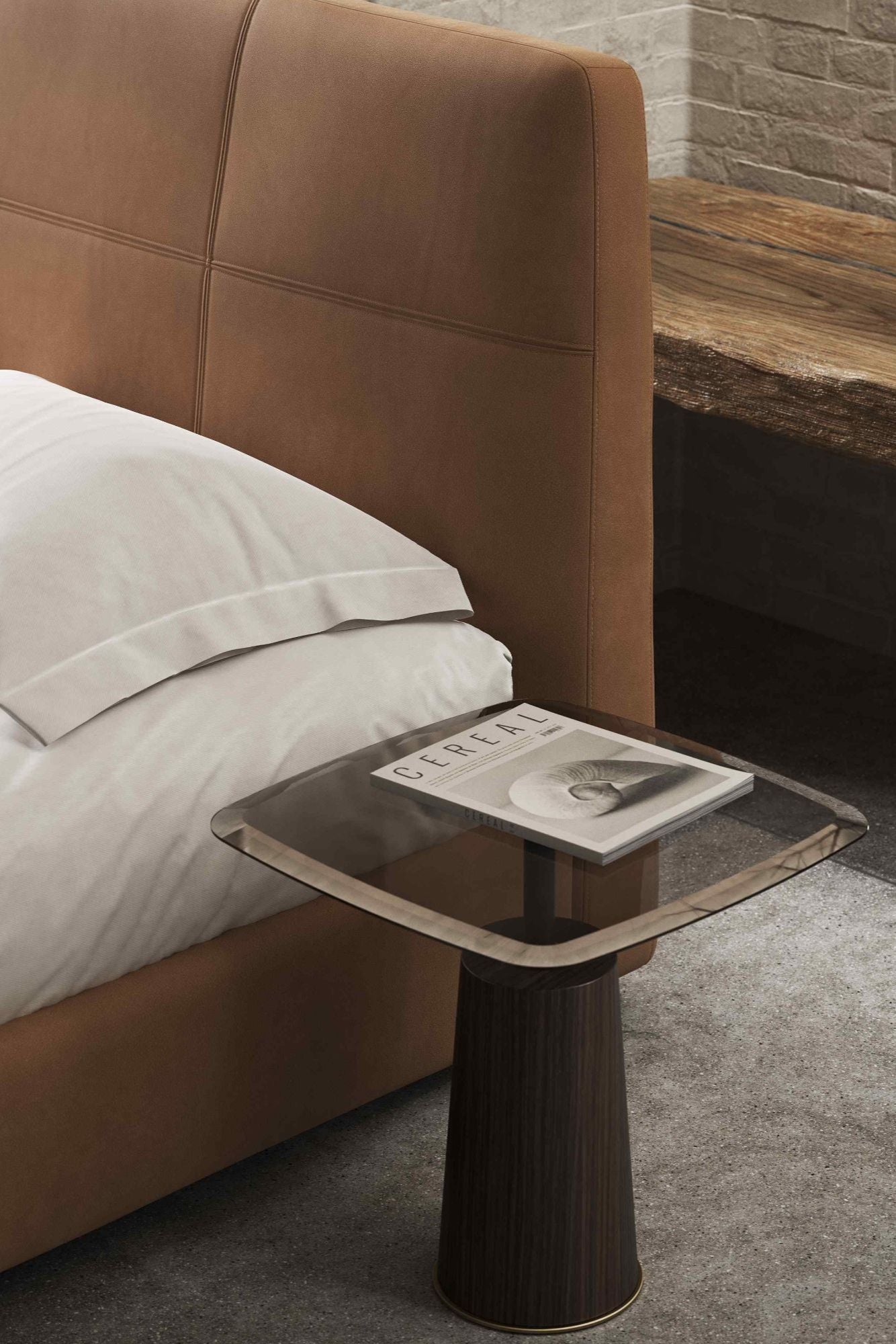 Panton Side Table - THAT COOL LIVING