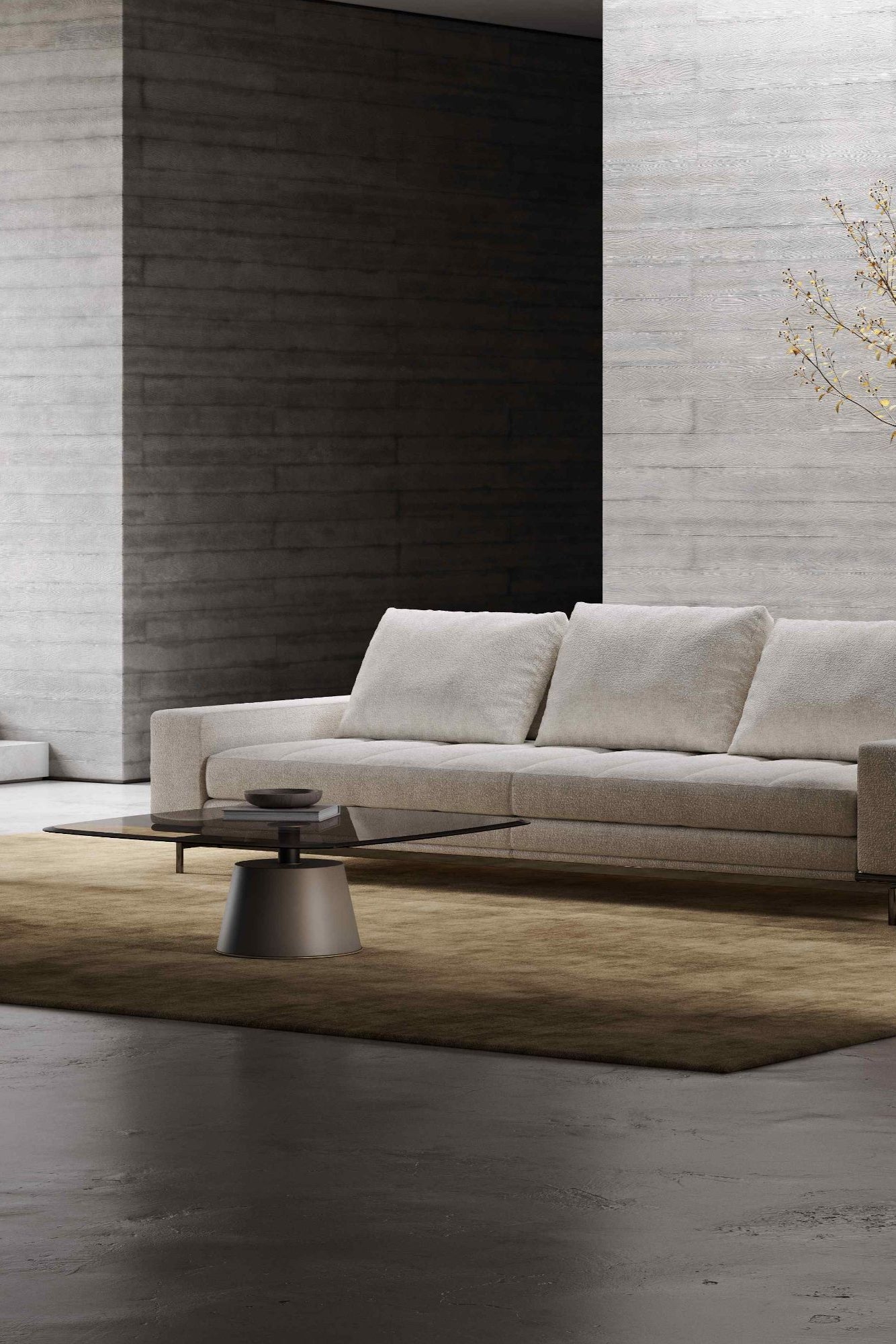 Panton Coffee Table - THAT COOL LIVING
