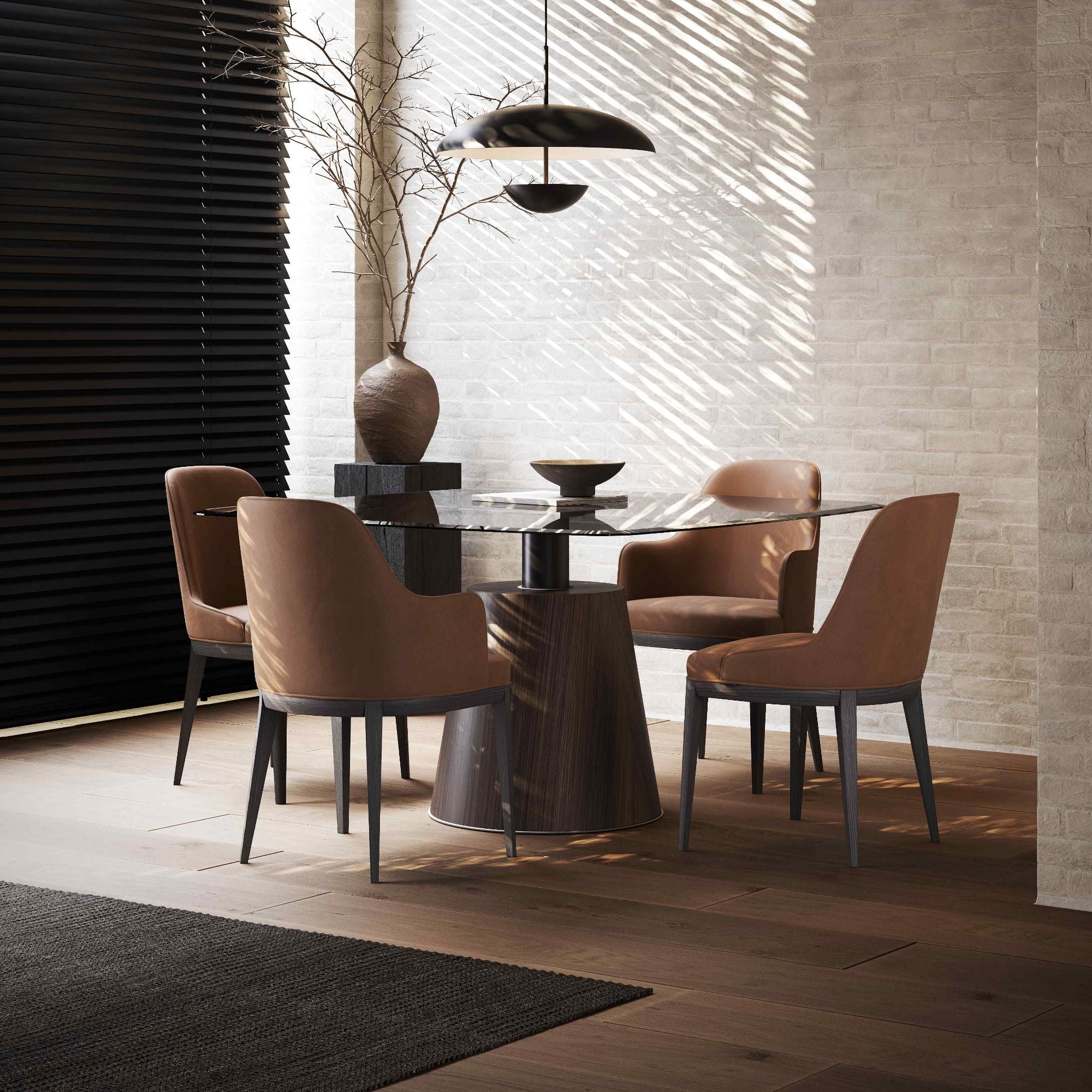 Panton Dining Table - THAT COOL LIVING