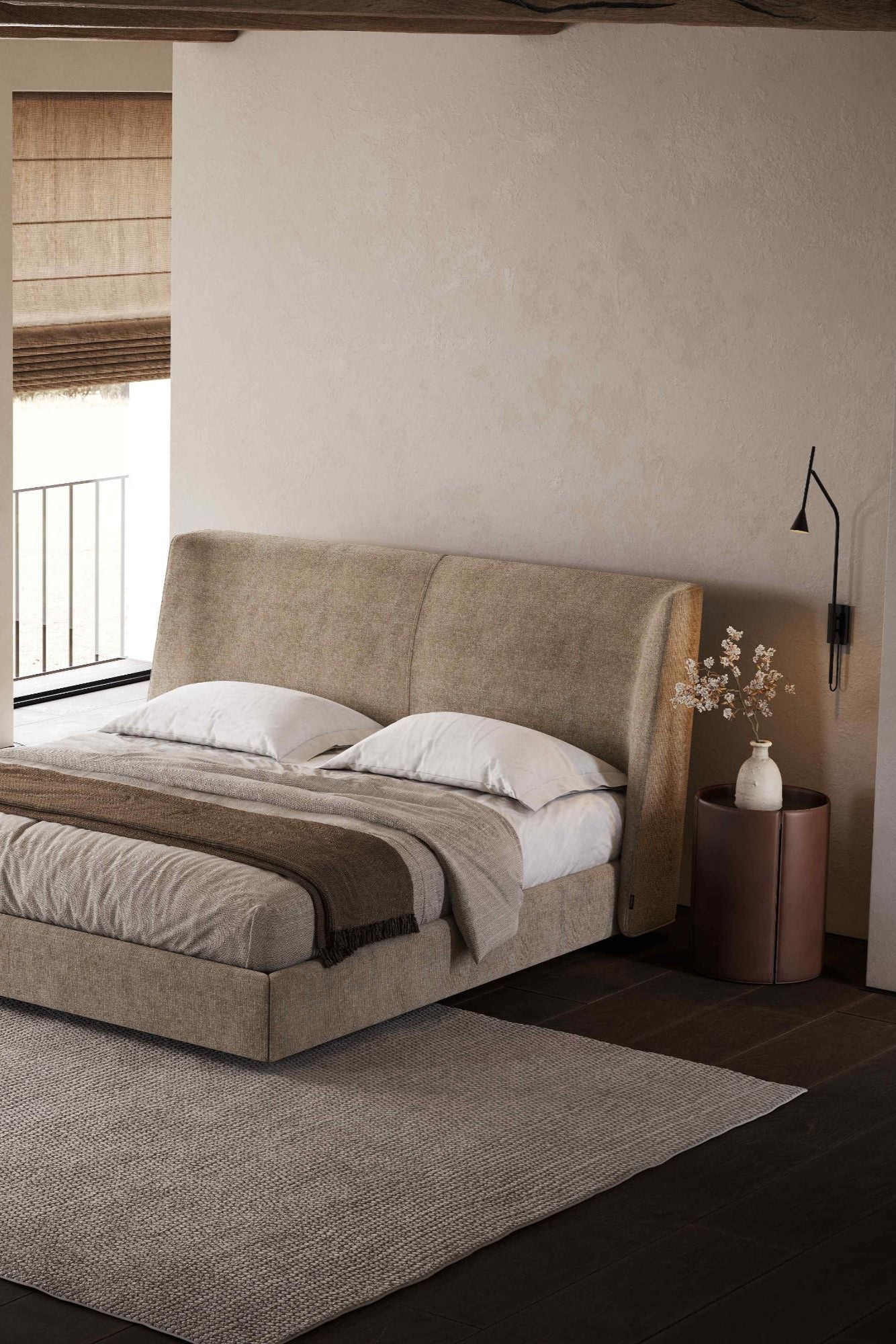 Echo Bed - THAT COOL LIVING