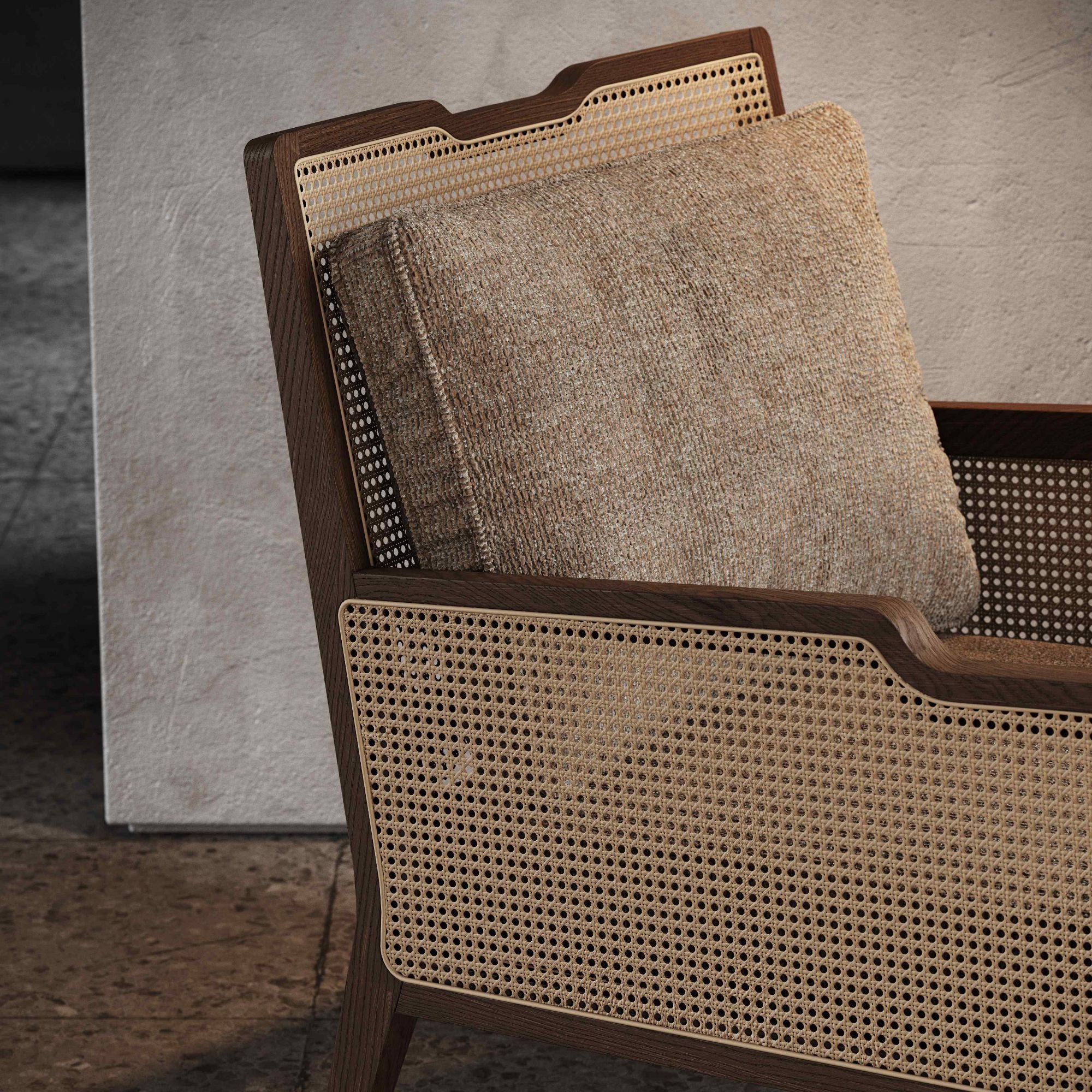 Eva Armchair - THAT COOL LIVING