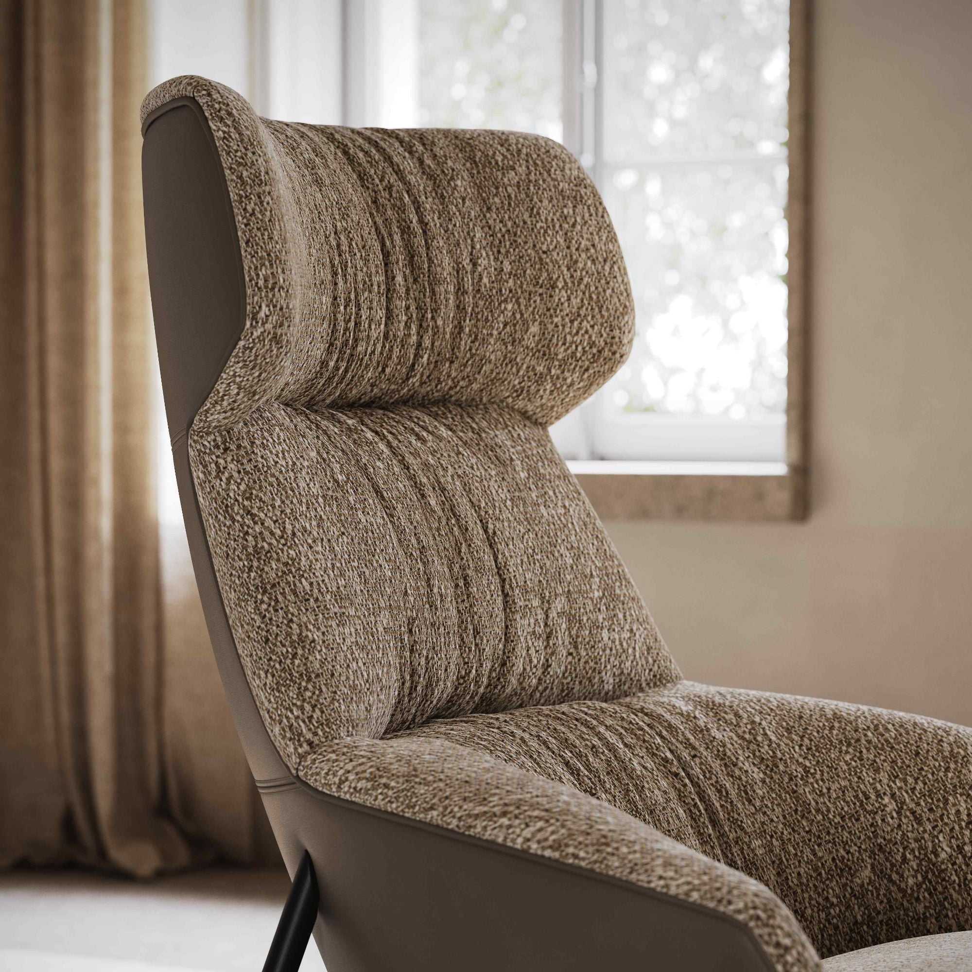 Hubert Armchair - THAT COOL LIVING