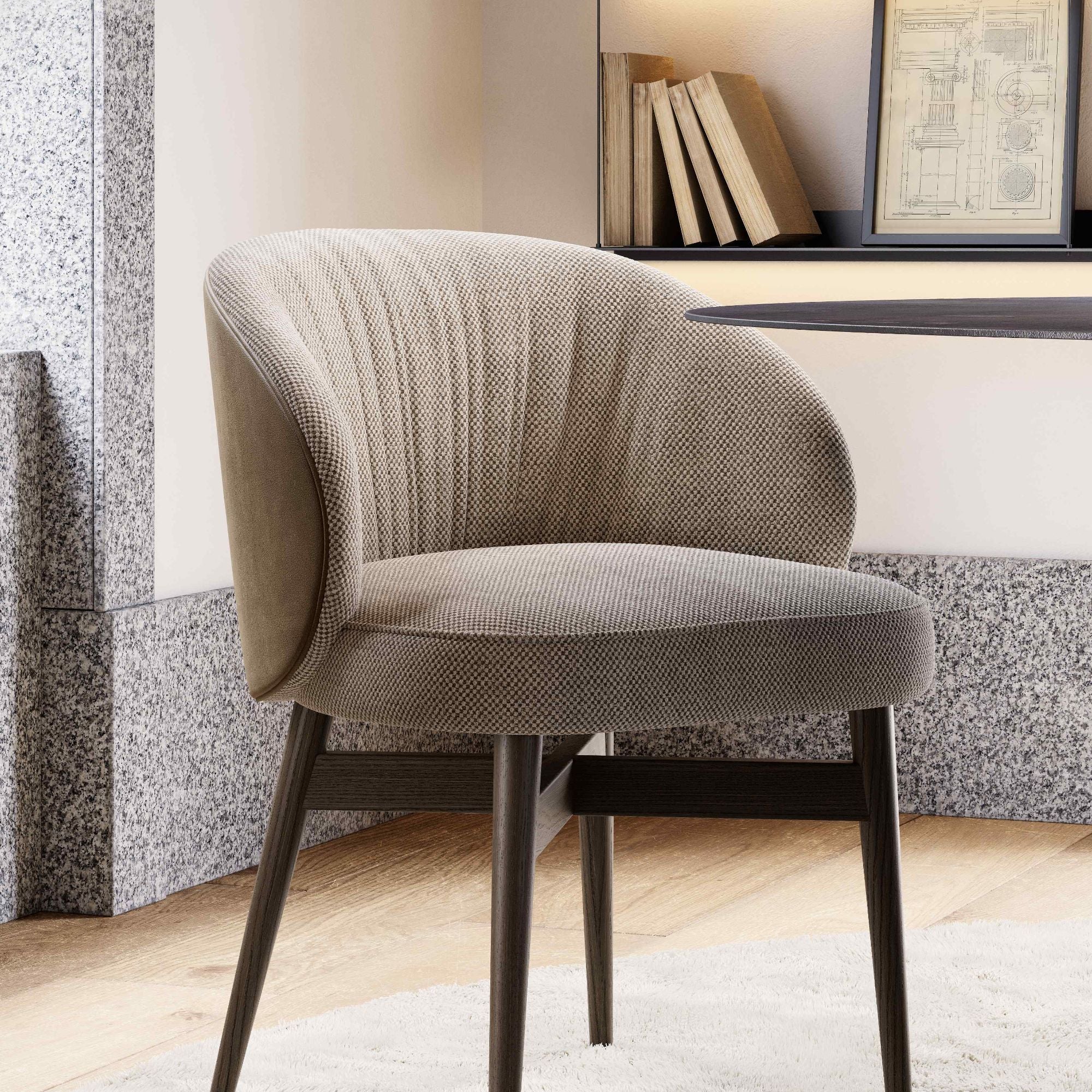 Norah Chair - THAT COOL LIVING