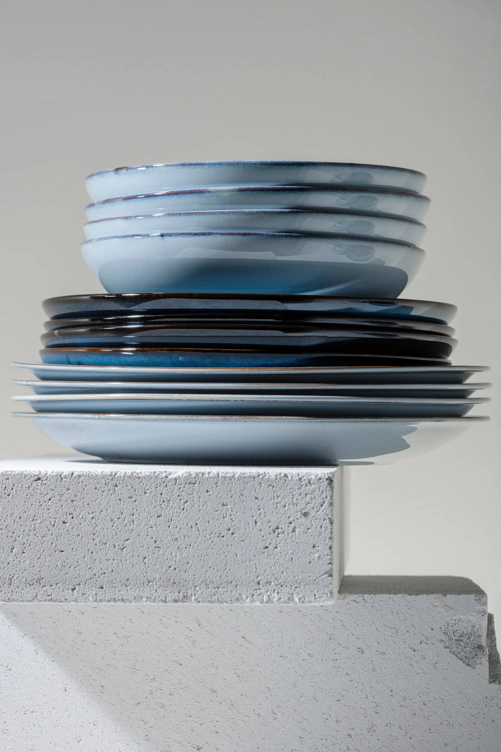 Pure Dinner Set - 12 Pieces - THAT COOL LIVING