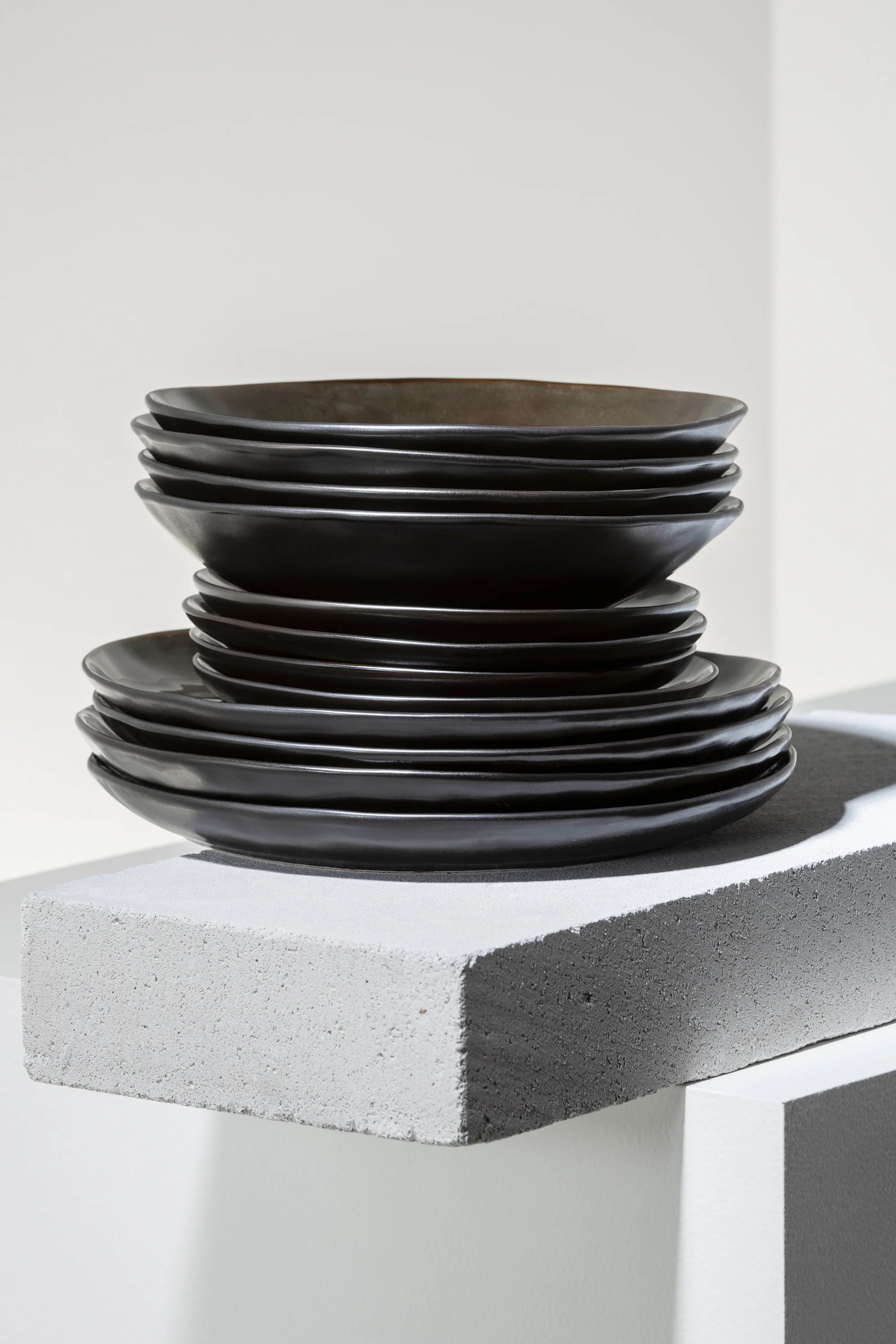 Pure Dinner Set - 12 Pieces - THAT COOL LIVING