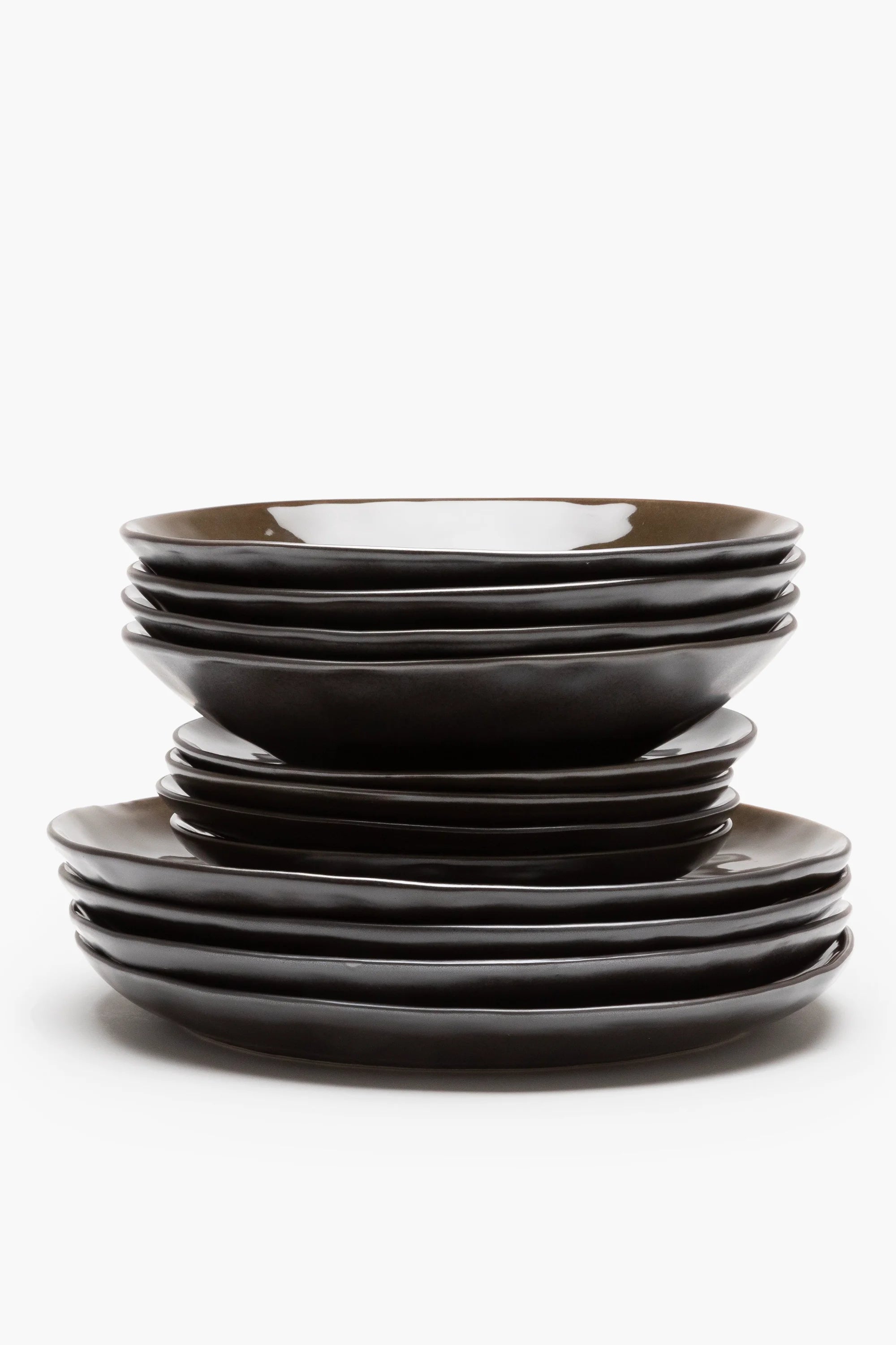 Pure Dinner Set - 12 Pieces - THAT COOL LIVING