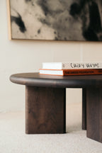 Espresso Coffee Table - THAT COOL LIVING