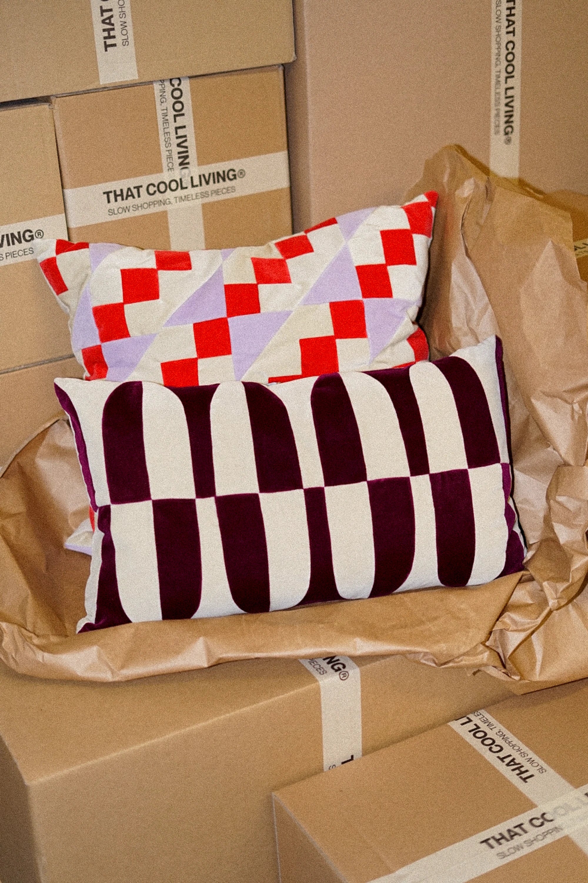 Abigail Cushion