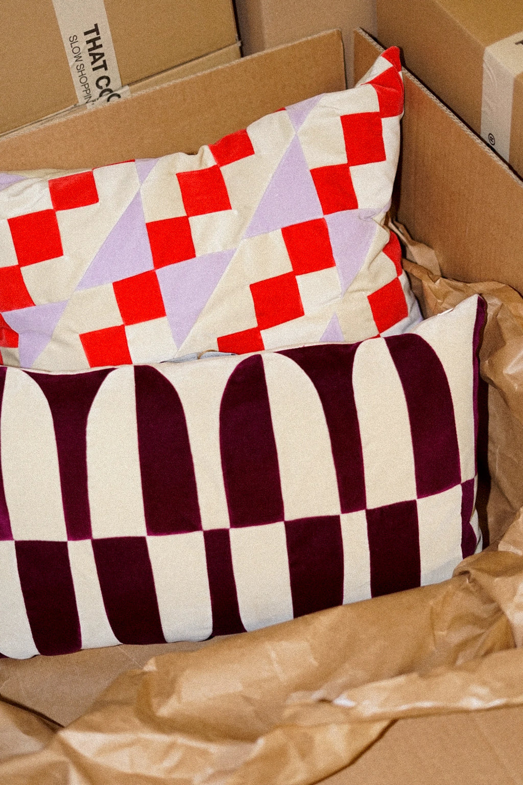 Abigail Cushion - THAT COOL LIVING