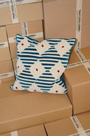 Nina Throw Pillow - THAT COOL LIVING