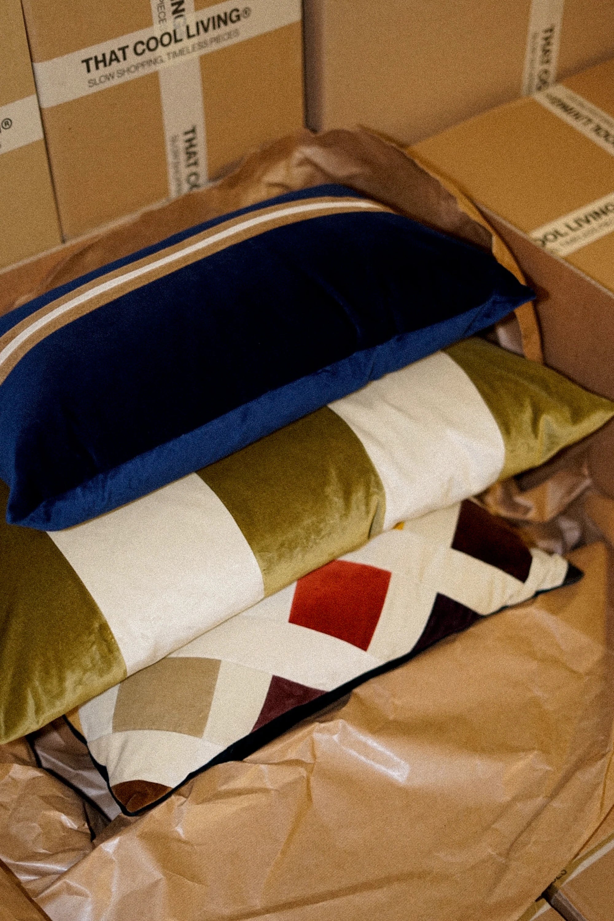 Hennie Cushion - THAT COOL LIVING