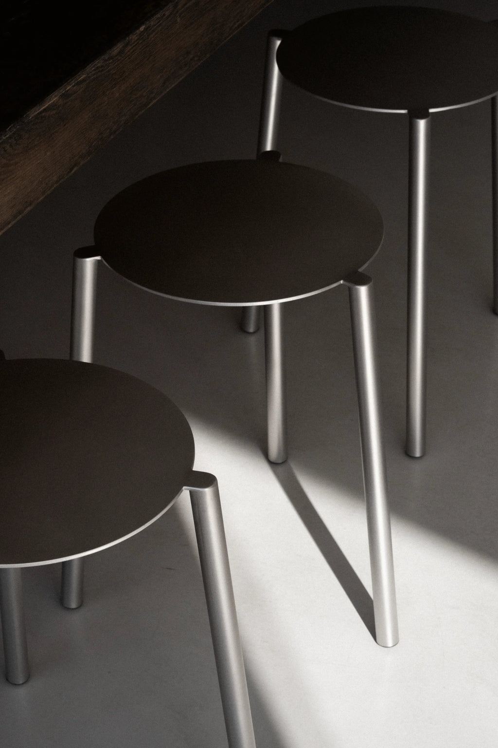 Isla x Paul Delrez - Stool - THAT COOL LIVING