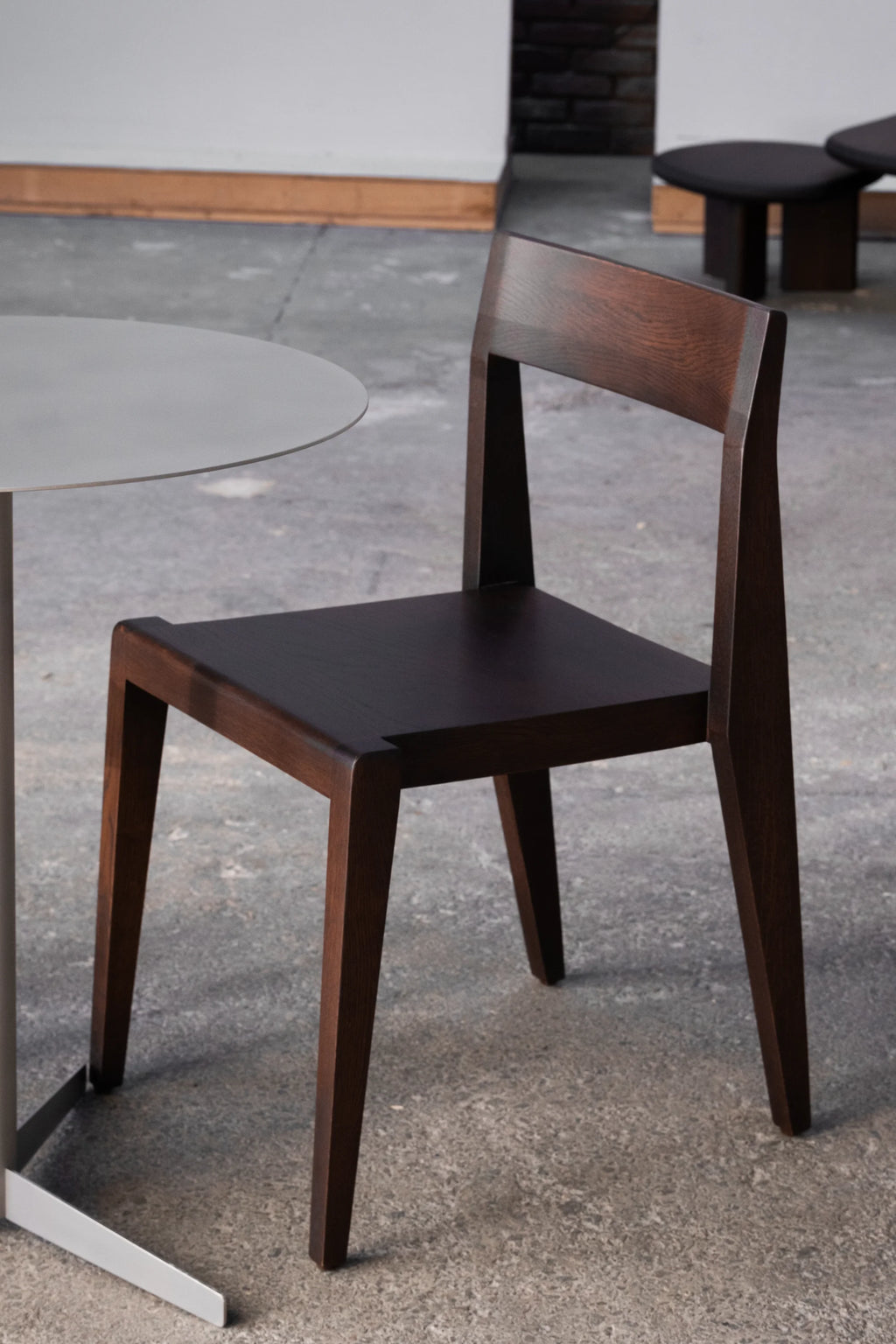 Espresso Chair - Set of 2 - THAT COOL LIVING