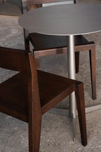 Espresso Chair - Set of 2 - THAT COOL LIVING