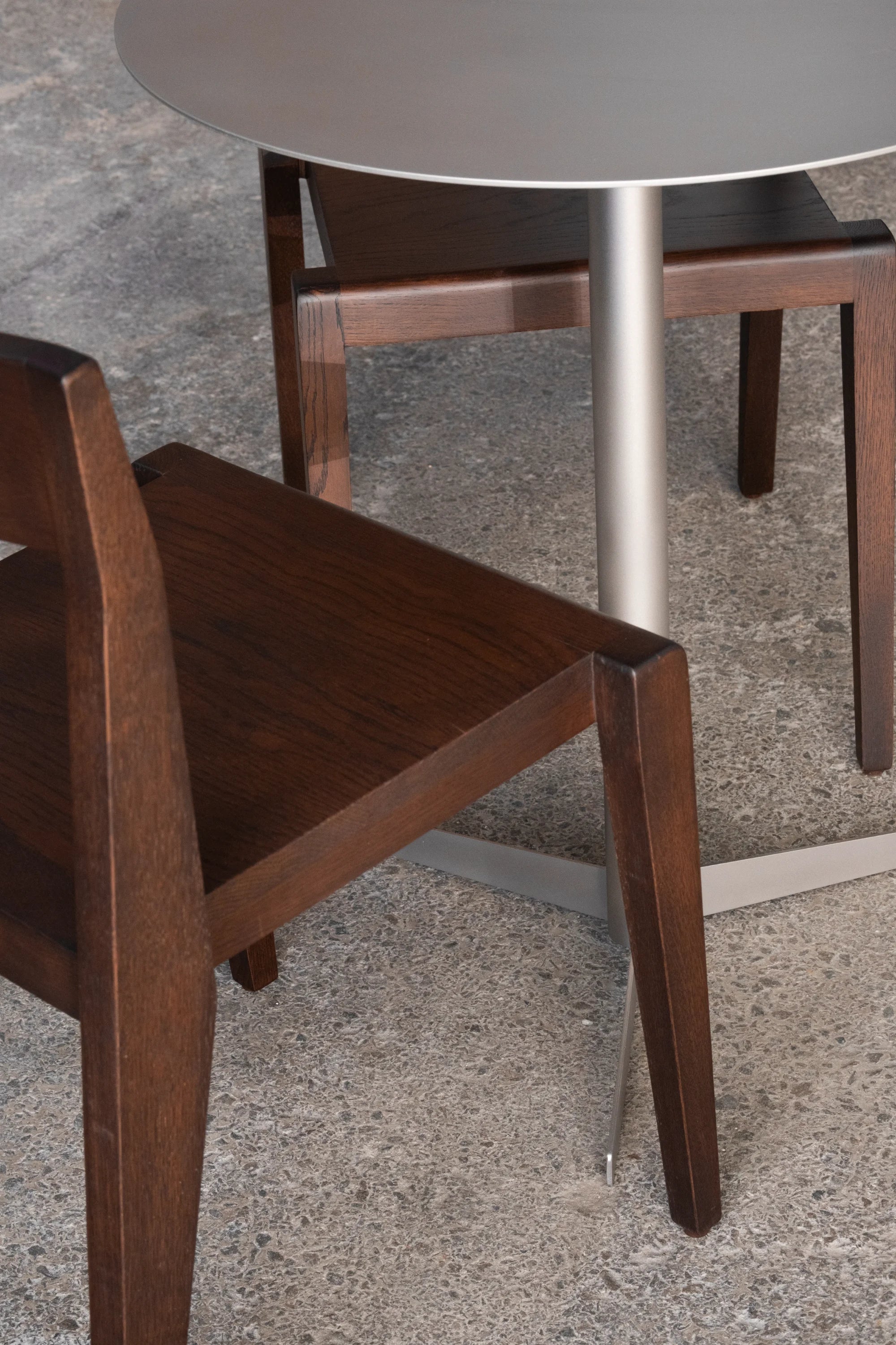 Isla x Paul Delrez Bistro Table by KØGE - THAT COOL LIVING