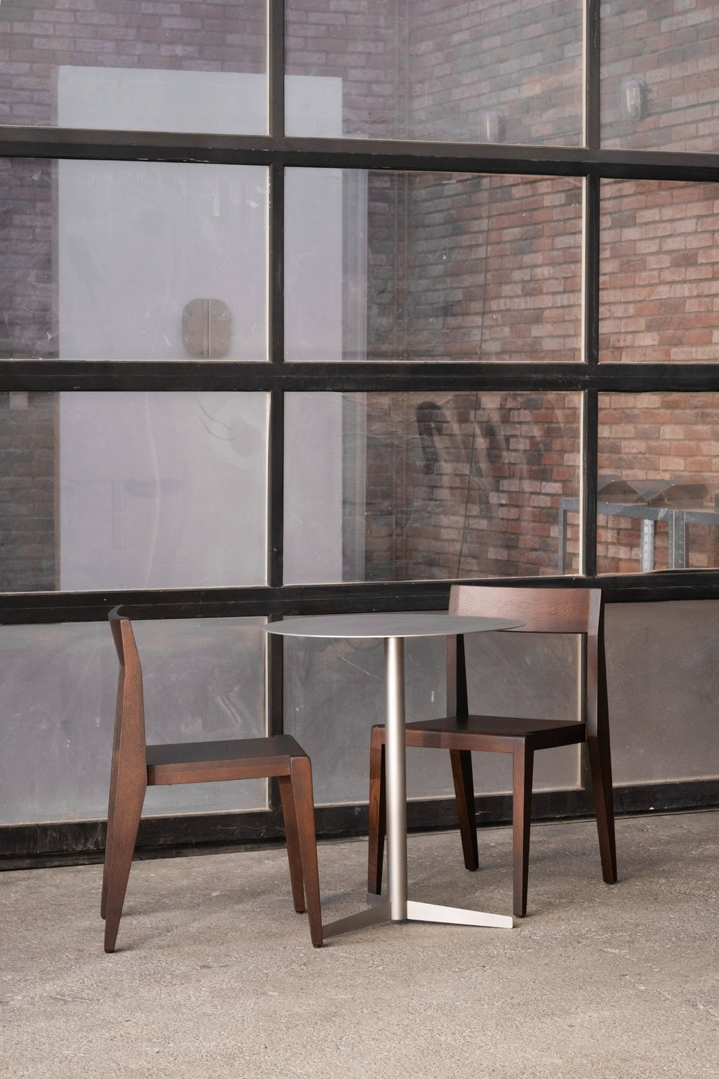 Espresso Chair - Set of 2 - THAT COOL LIVING