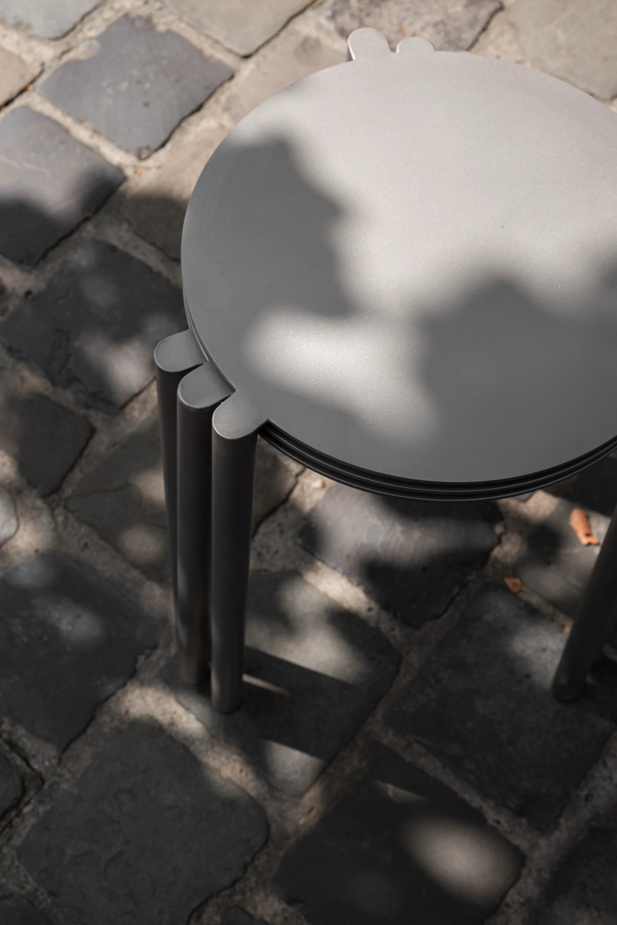 Isla x Paul Delrez Stool by KØGE - THAT COOL LIVING