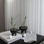Big duck bowl made of durable ceramic, suitable for everyday use