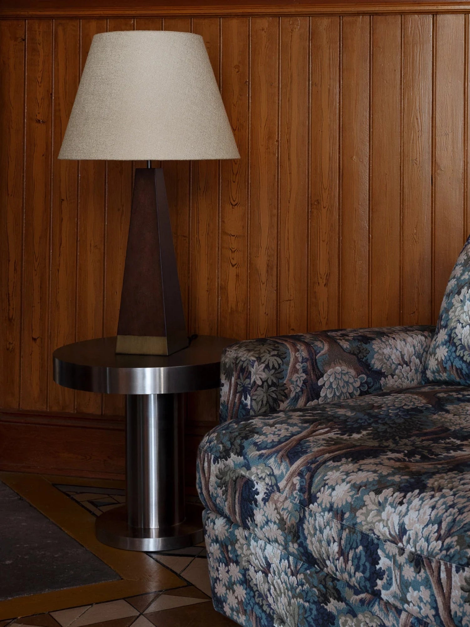 Cufflink Side Table by Dusty Deco - THAT COOL LIVING