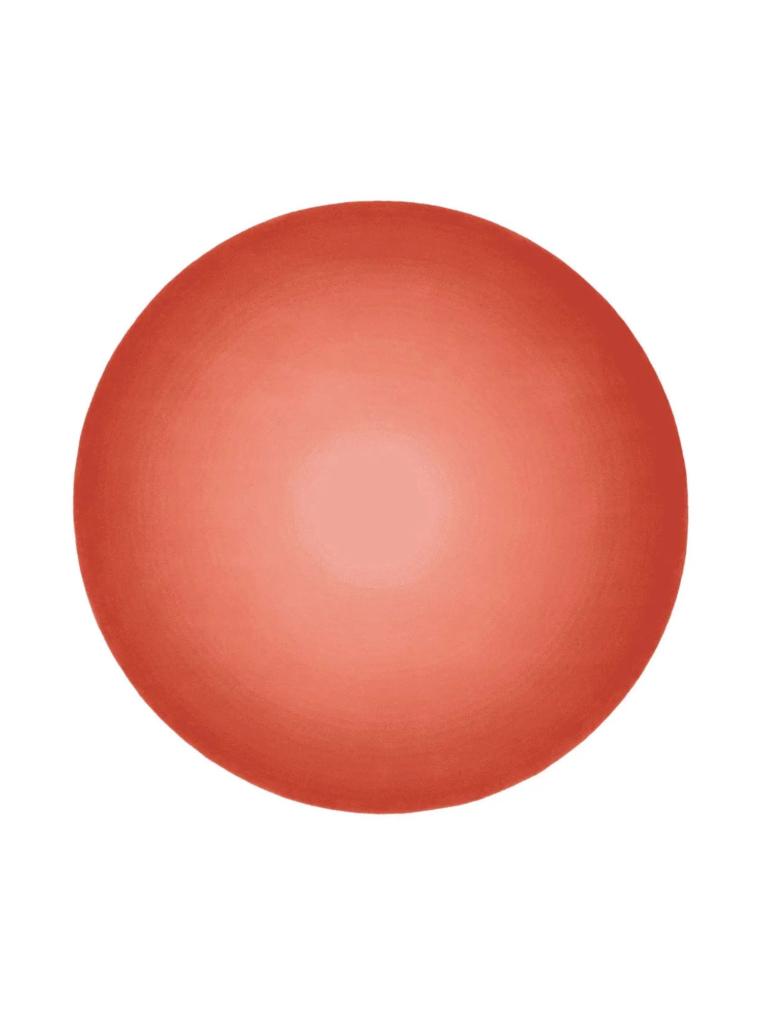 Degradé Circular Rug by alp_ - THAT COOL LIVING