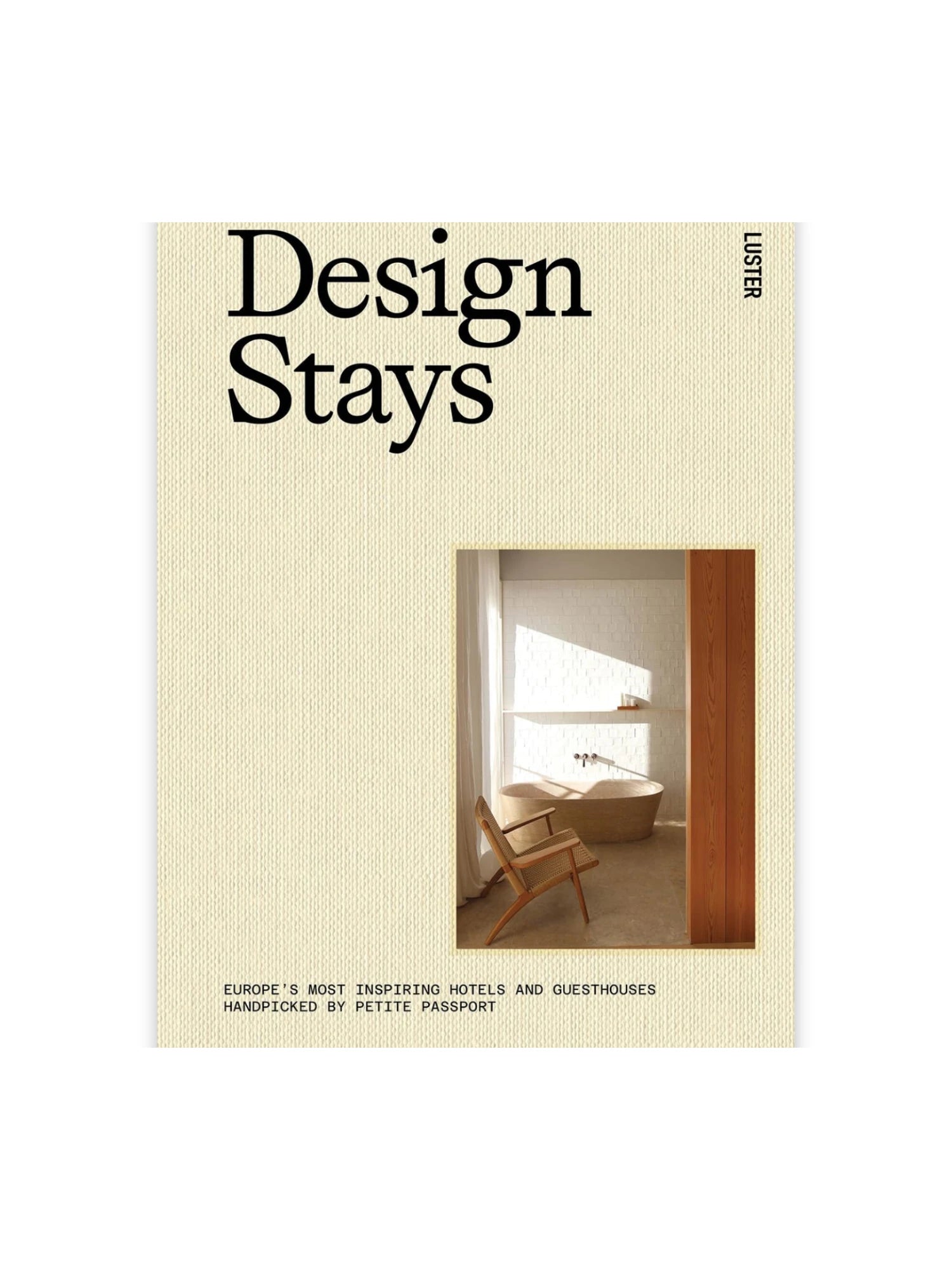 Design Stays by Book - THAT COOL LIVING