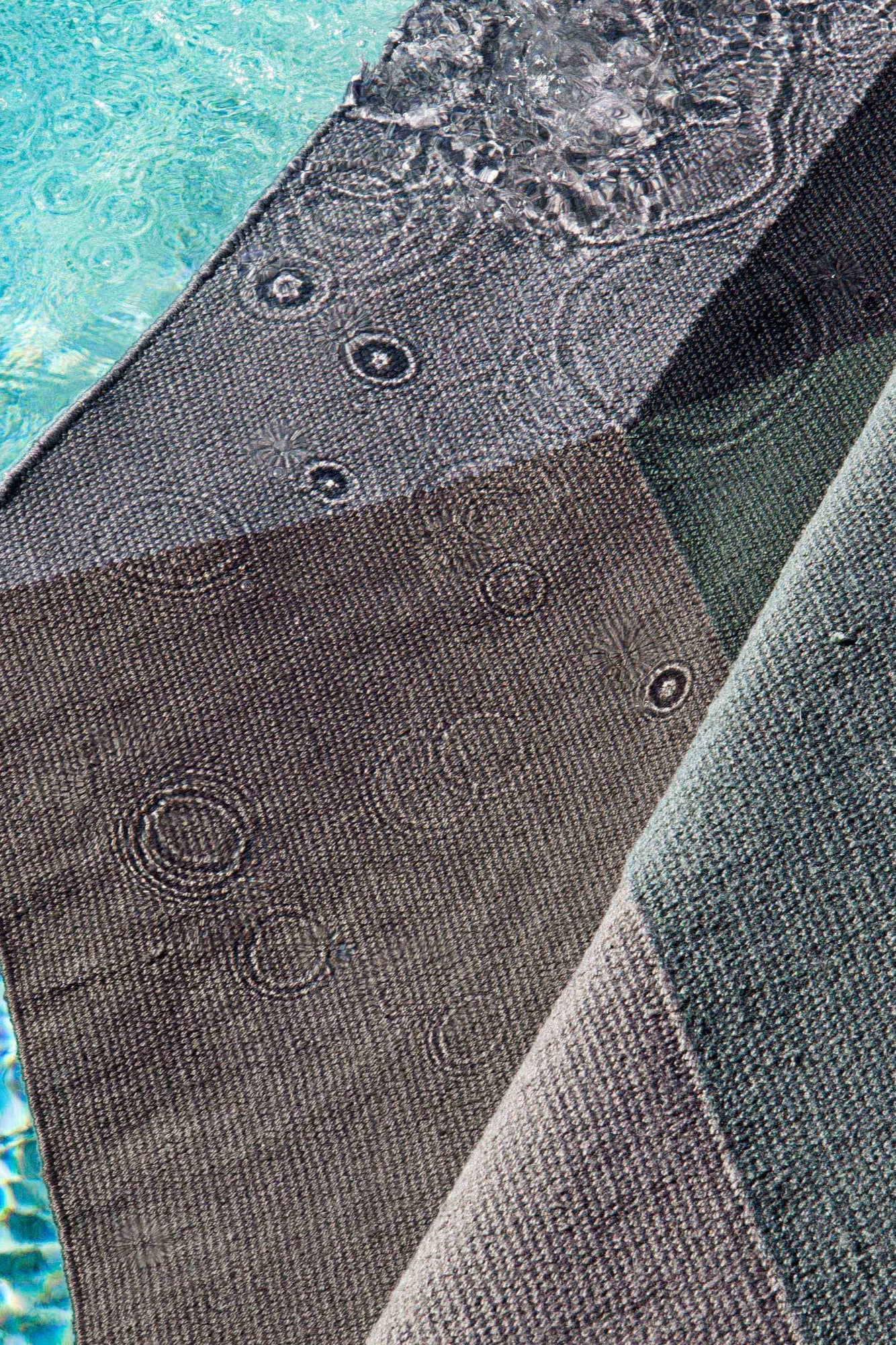 Diamond Outdoor Rug - THAT COOL LIVING