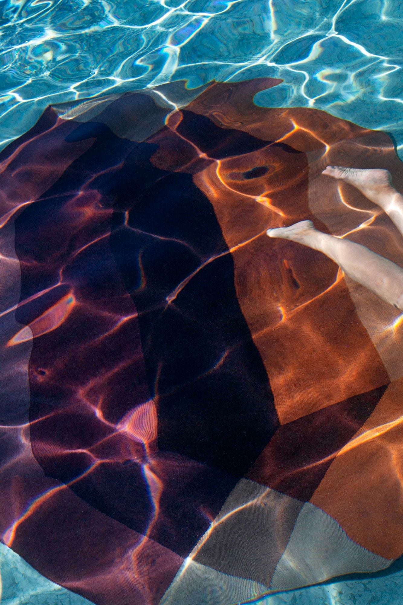 Diamond Outdoor Rug - THAT COOL LIVING