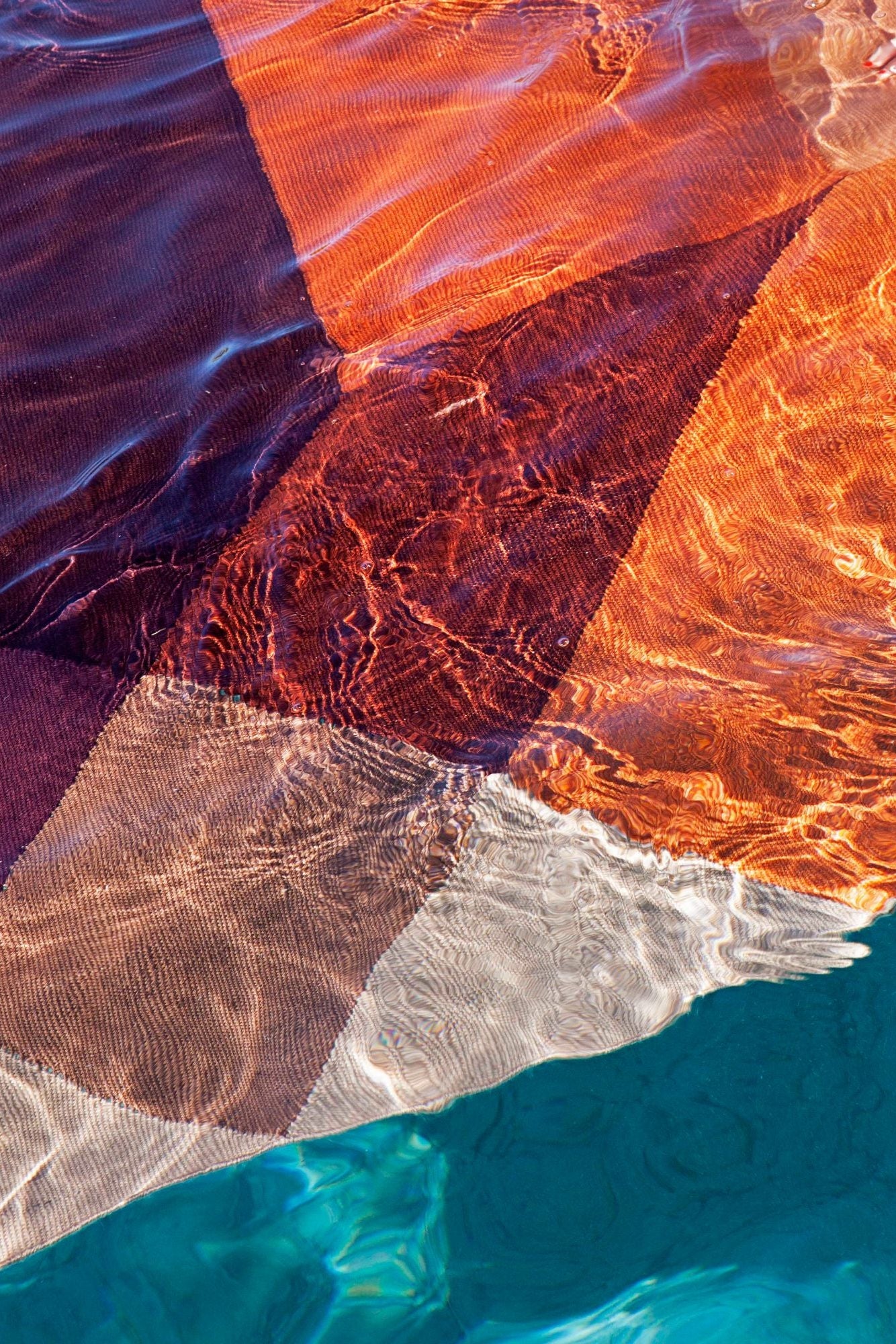 Diamond Outdoor Rug - THAT COOL LIVING