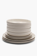 Zuma Tableware Set - 12 pieces - THAT COOL LIVING