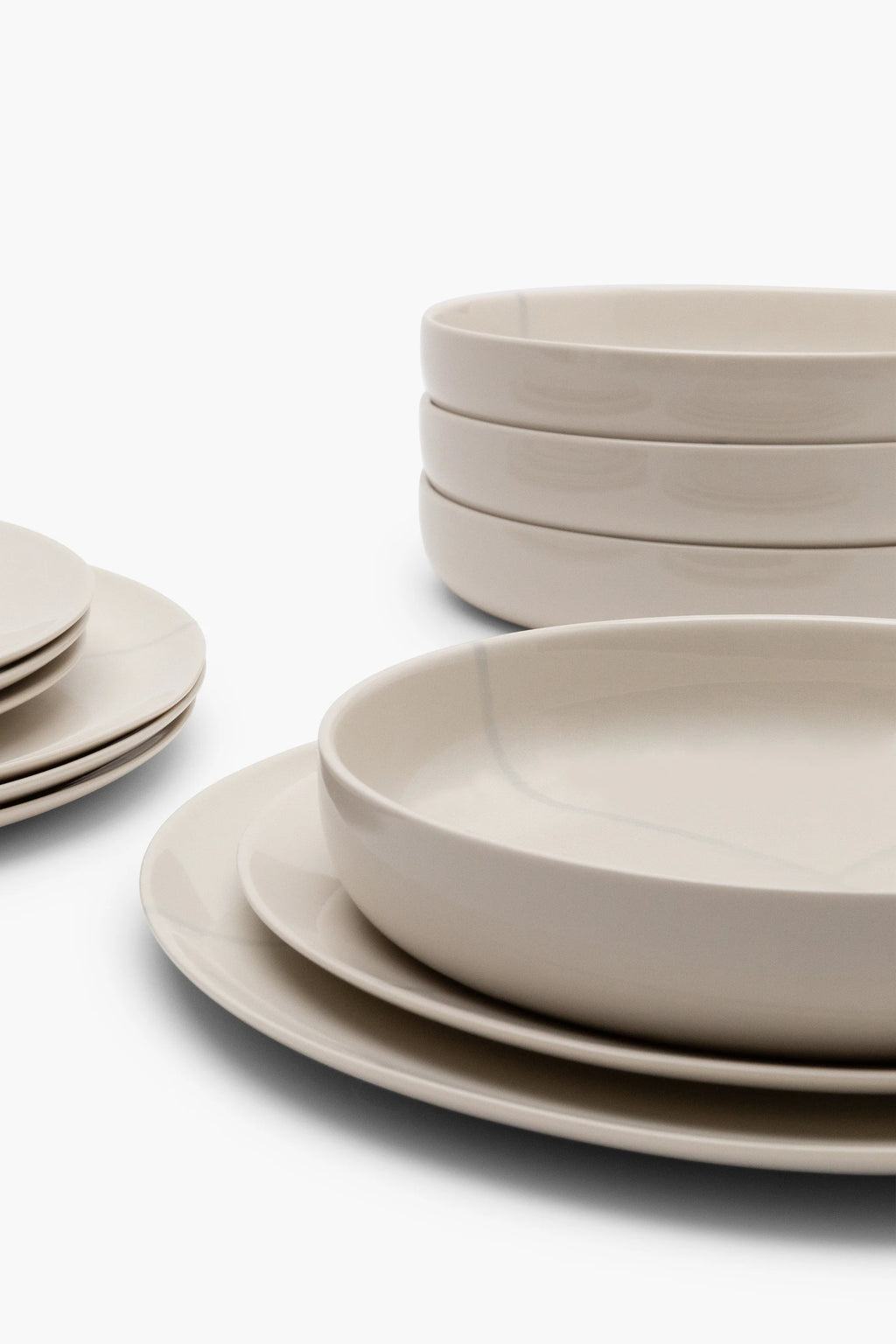 Zuma Tableware Set - 12 pieces - THAT COOL LIVING