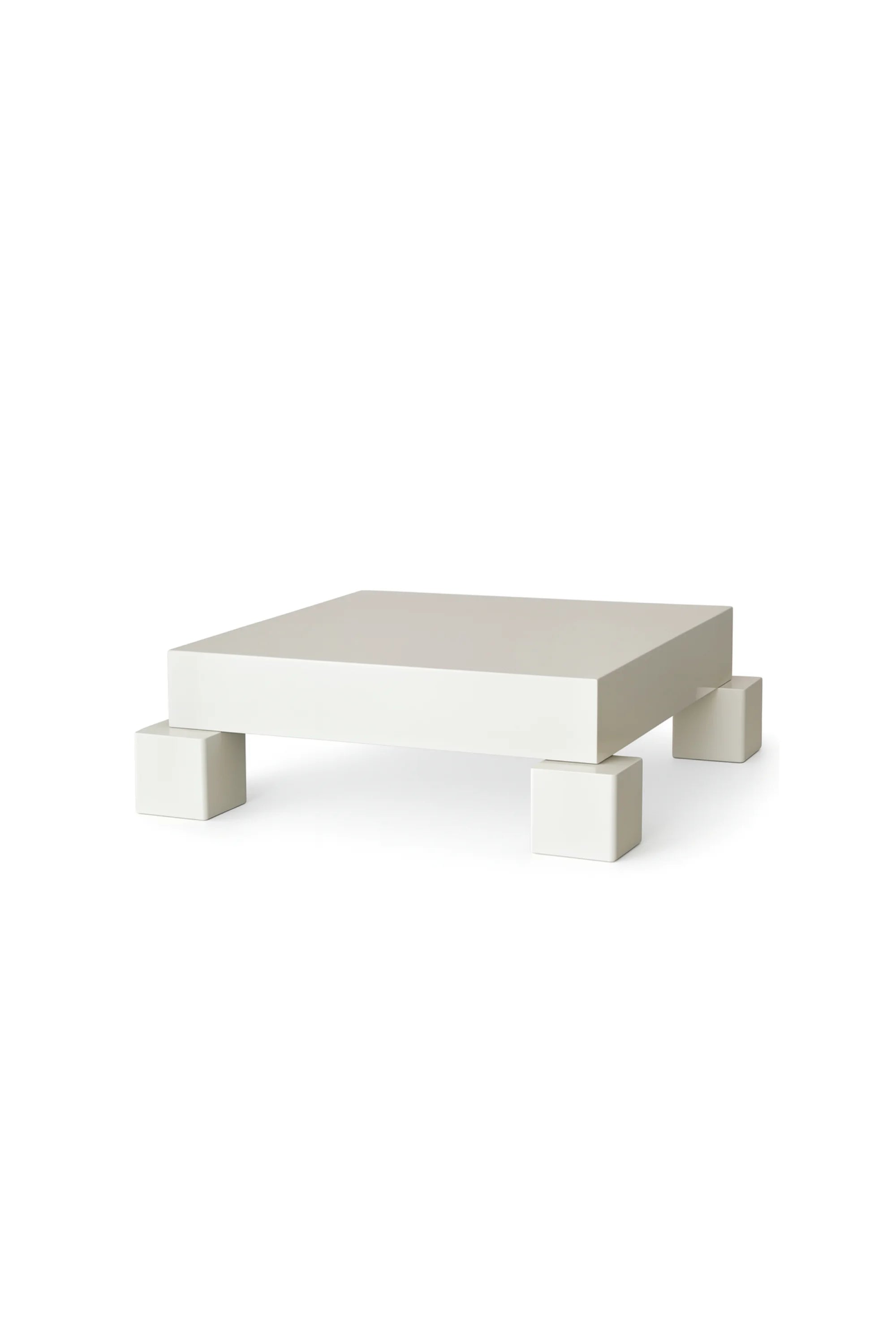Display Coffee Table
