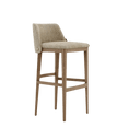 Louise Bar Chair - THAT COOL LIVING