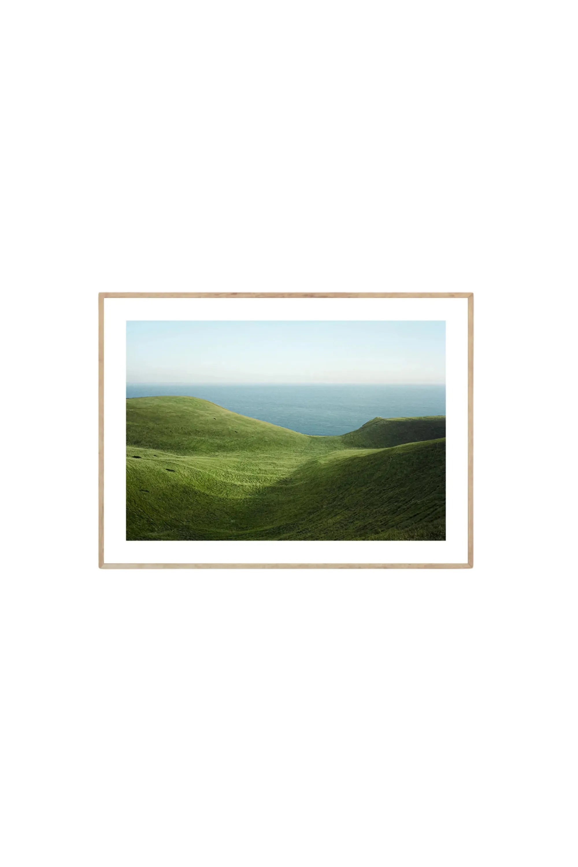 Dorset - Photo Art Print by The Poster Club - THAT COOL LIVING