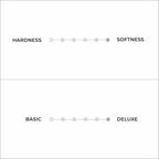 Double Latex Futon Mattress – Premium Comfort and Support - Karup Design - That Cool Living