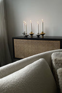 Doublet Candle Holder