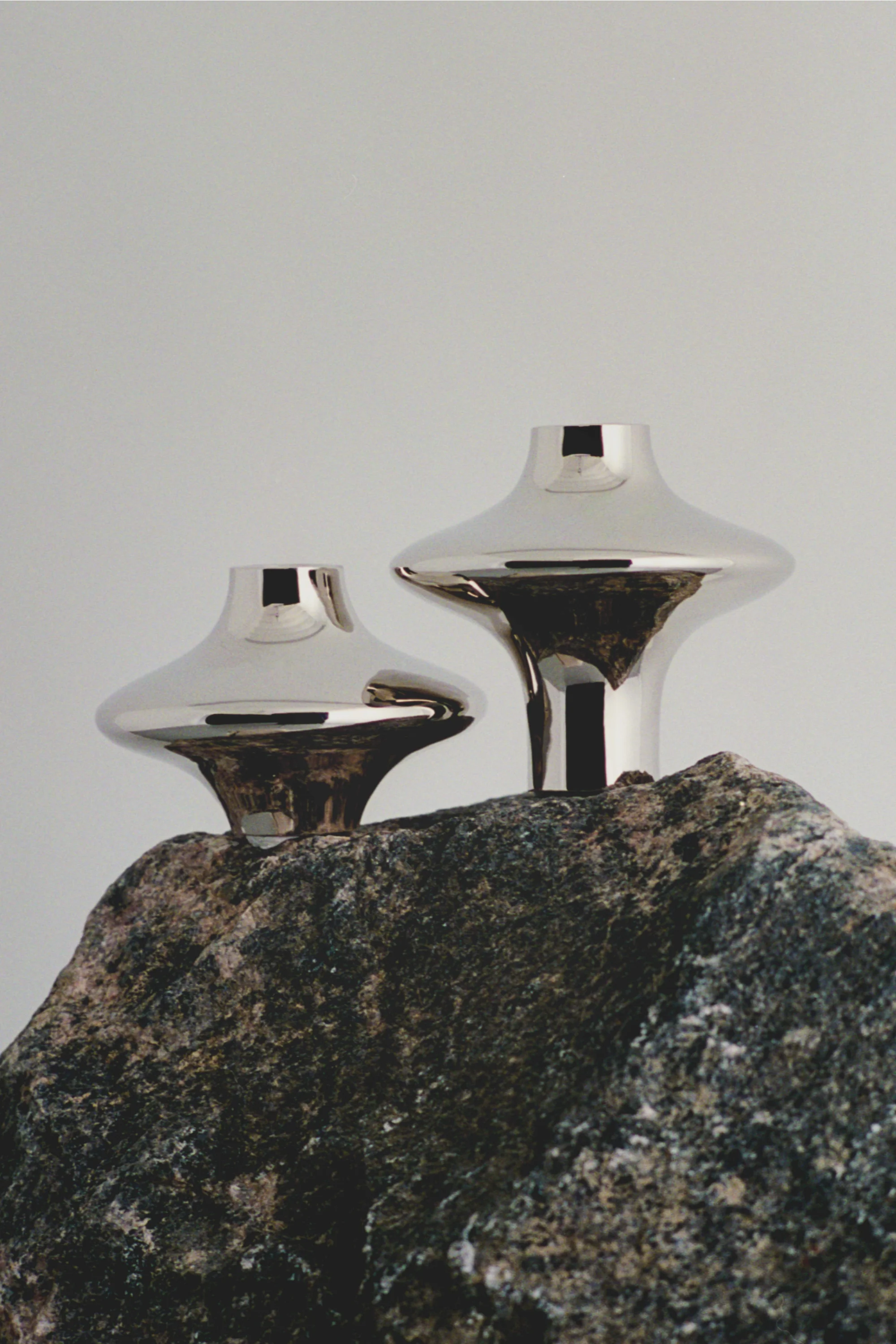 Doublet Candle Holder